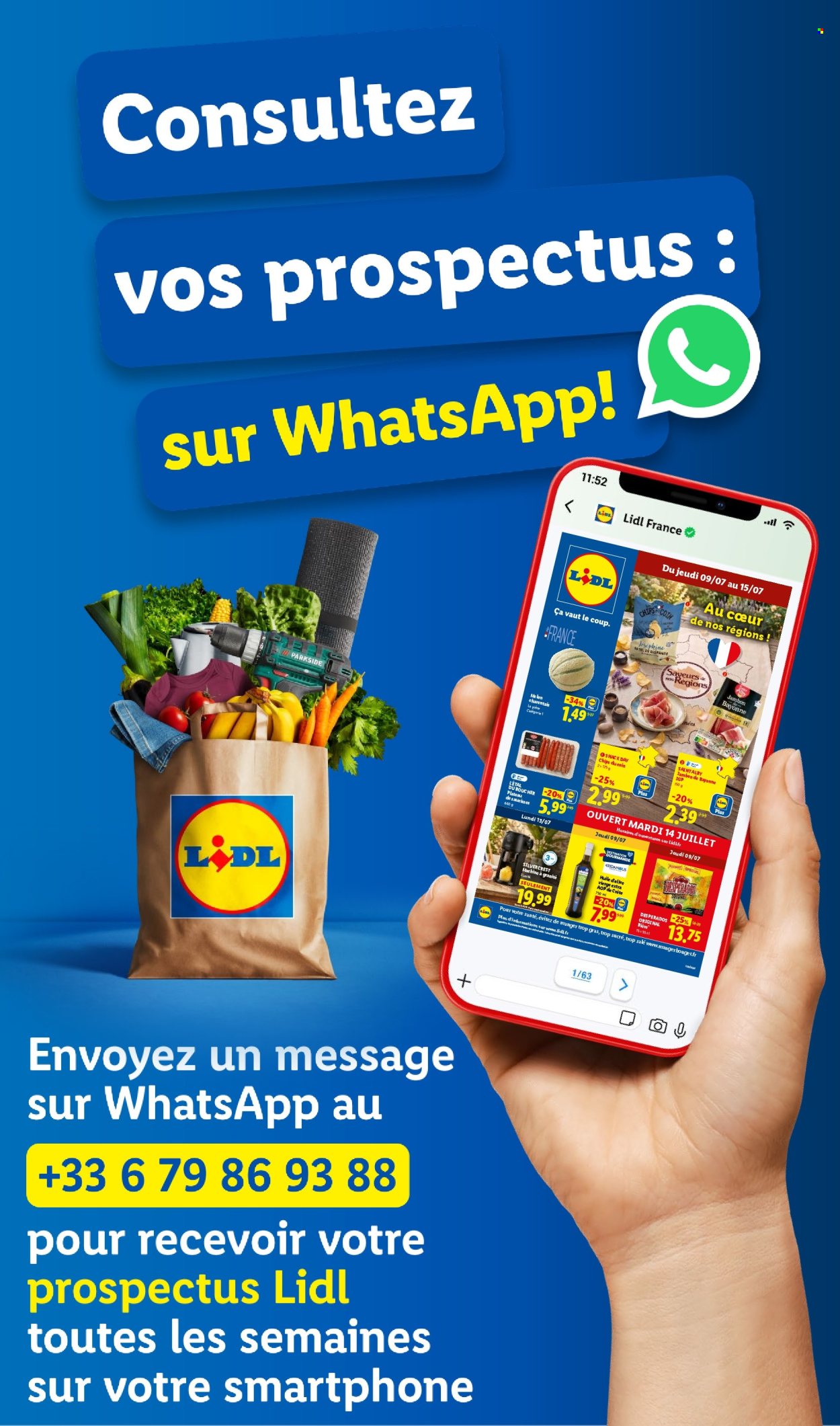 Catalogue Lidl - 09/07/2026 - 15/07/2026. Page 67