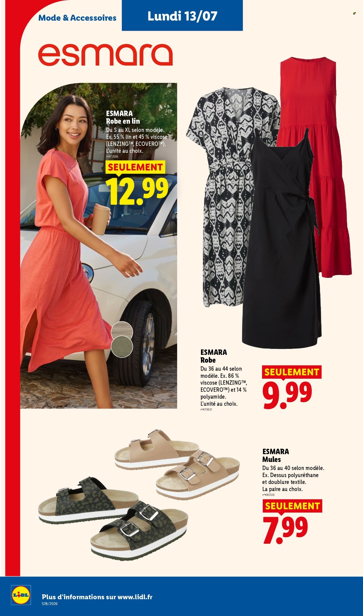 Catalogue Lidl - 09/07/2026 - 15/07/2026. Page 54