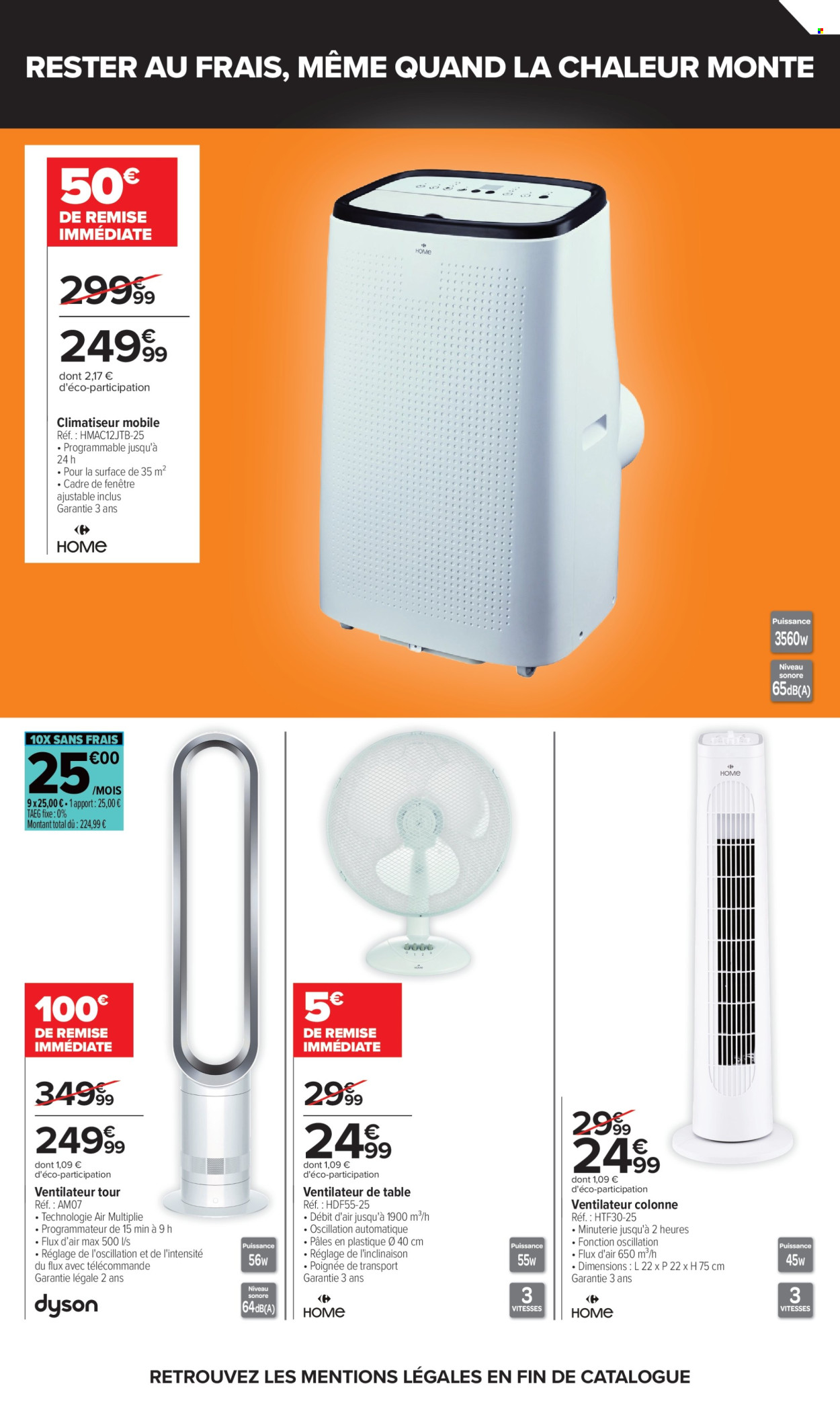 Catalogue Carrefour Hypermarchés - 07/07/2026 - 20/07/2026. Page 17