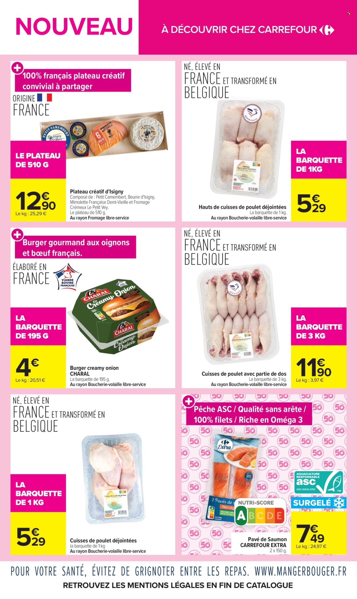 Catalogue Carrefour Hypermarchés - 07/07/2026 - 27/07/2026. Page 2