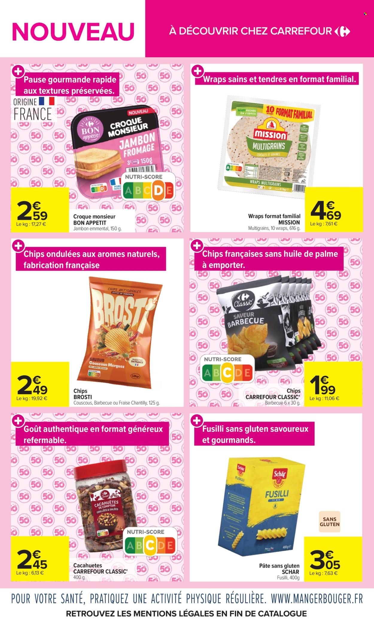Catalogue Carrefour Hypermarchés - 07/07/2026 - 27/07/2026. Page 4