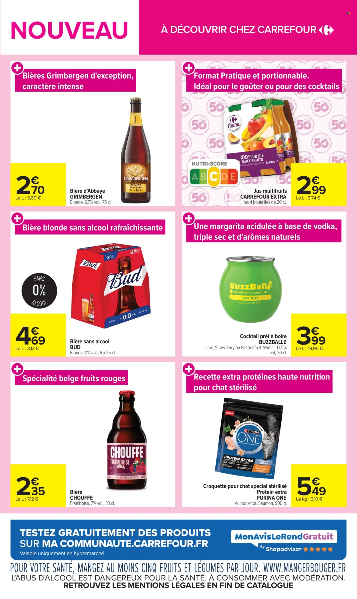 Catalogue Carrefour Hypermarchés - 07/07/2026 - 27/07/2026. Page 7