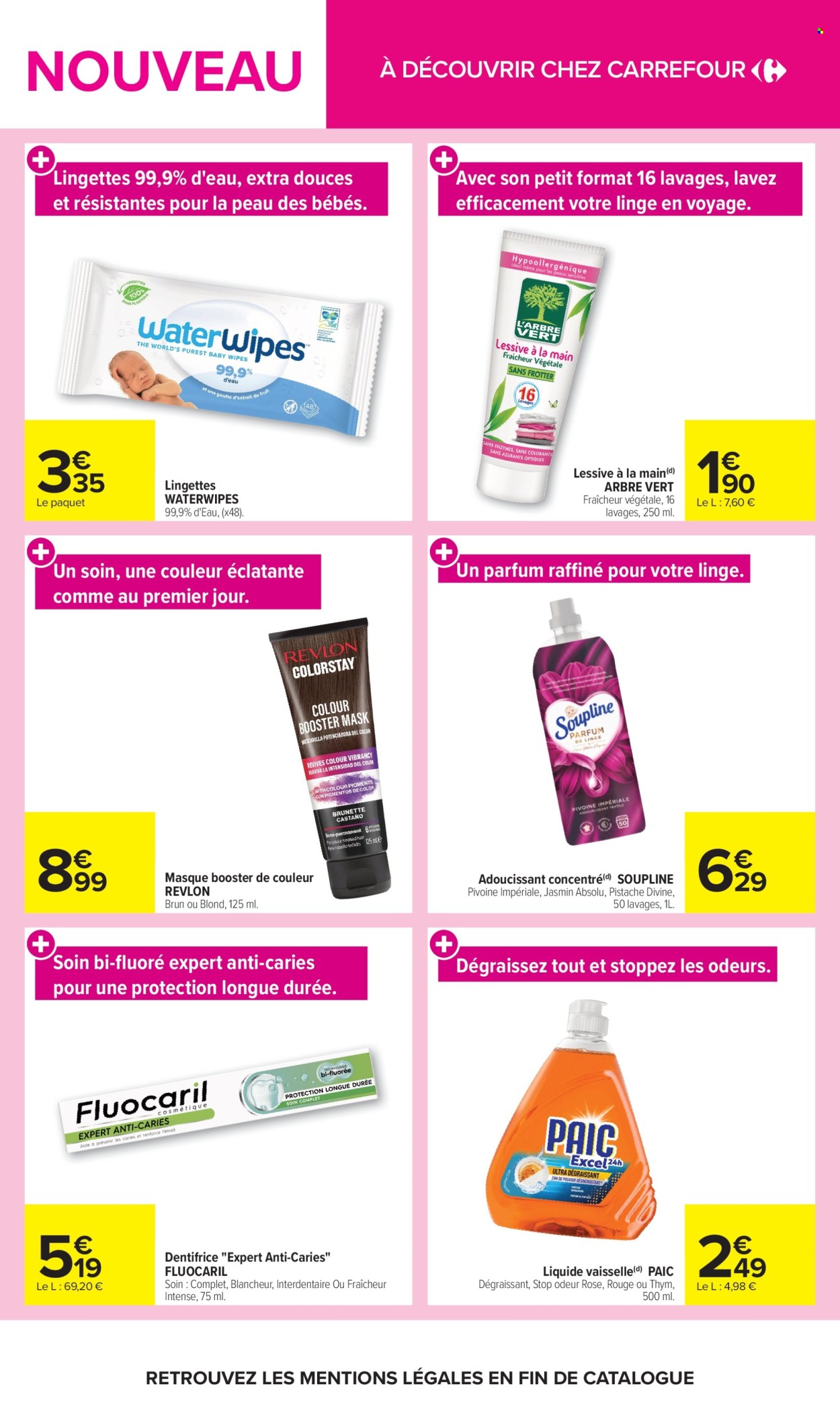 Catalogue Carrefour Hypermarchés - 07/07/2026 - 27/07/2026. Page 10