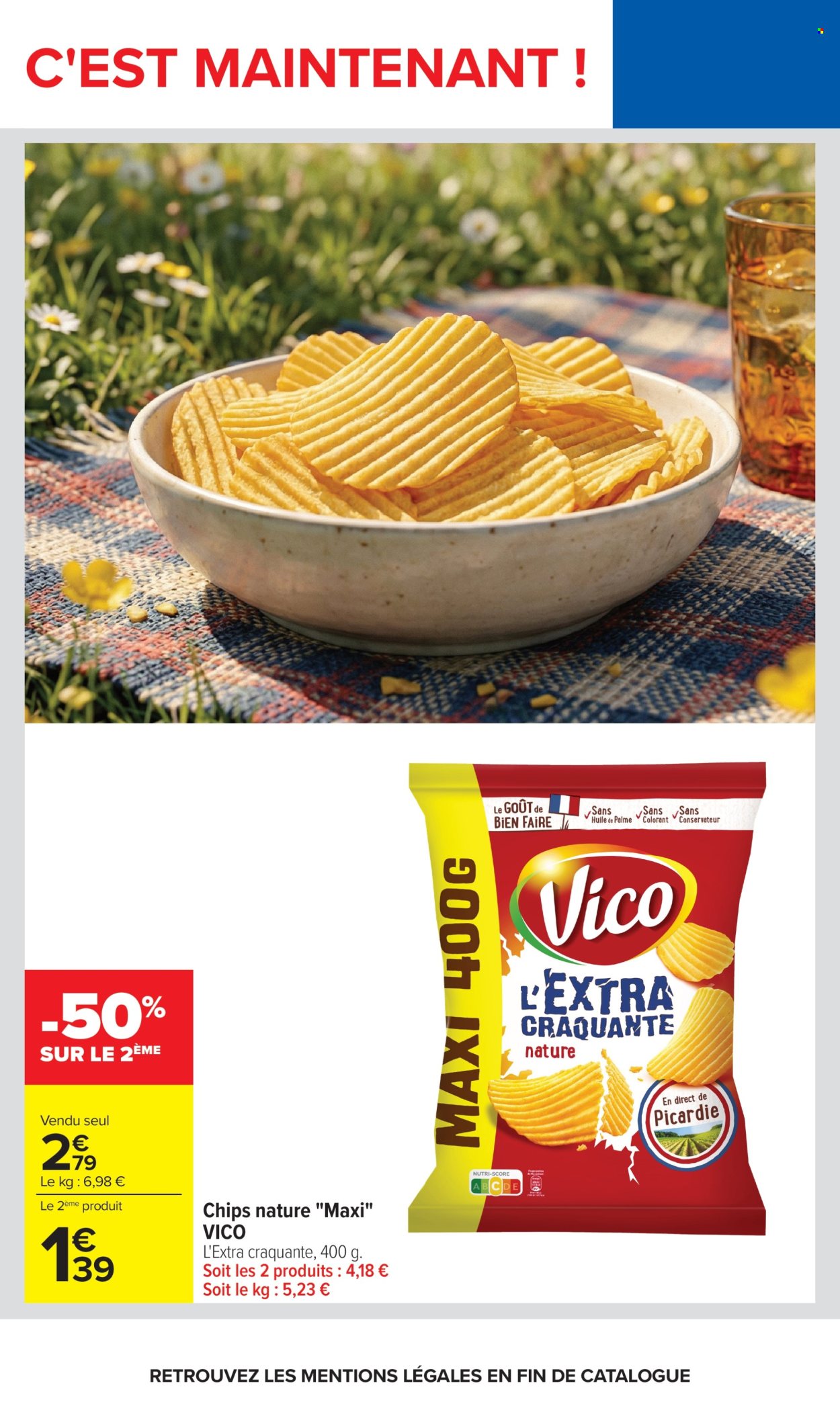 Catalogue Carrefour Hypermarchés - 07/07/2026 - 20/07/2026. Page 3