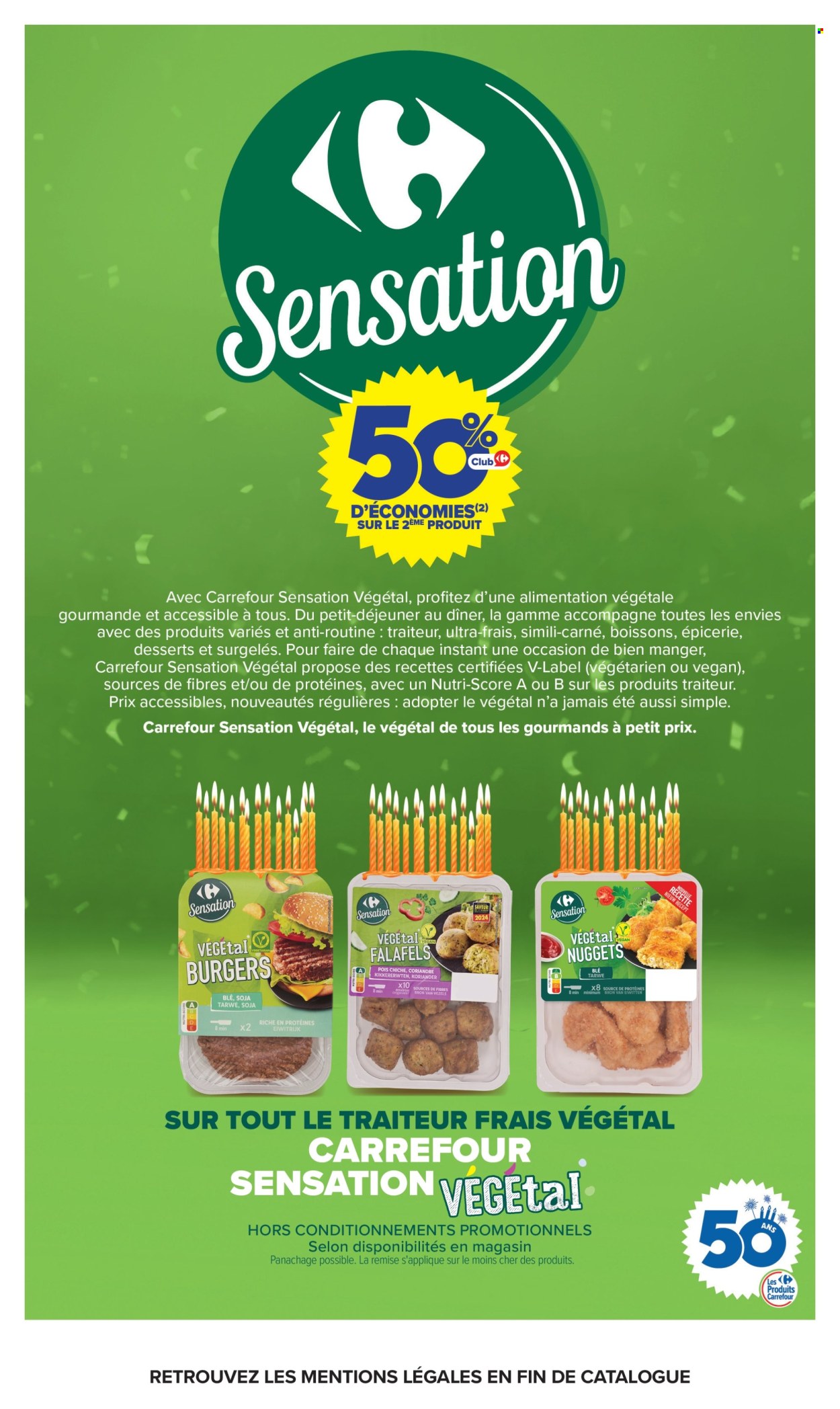 Catalogue Carrefour Hypermarchés - 07/07/2026 - 20/07/2026. Page 11