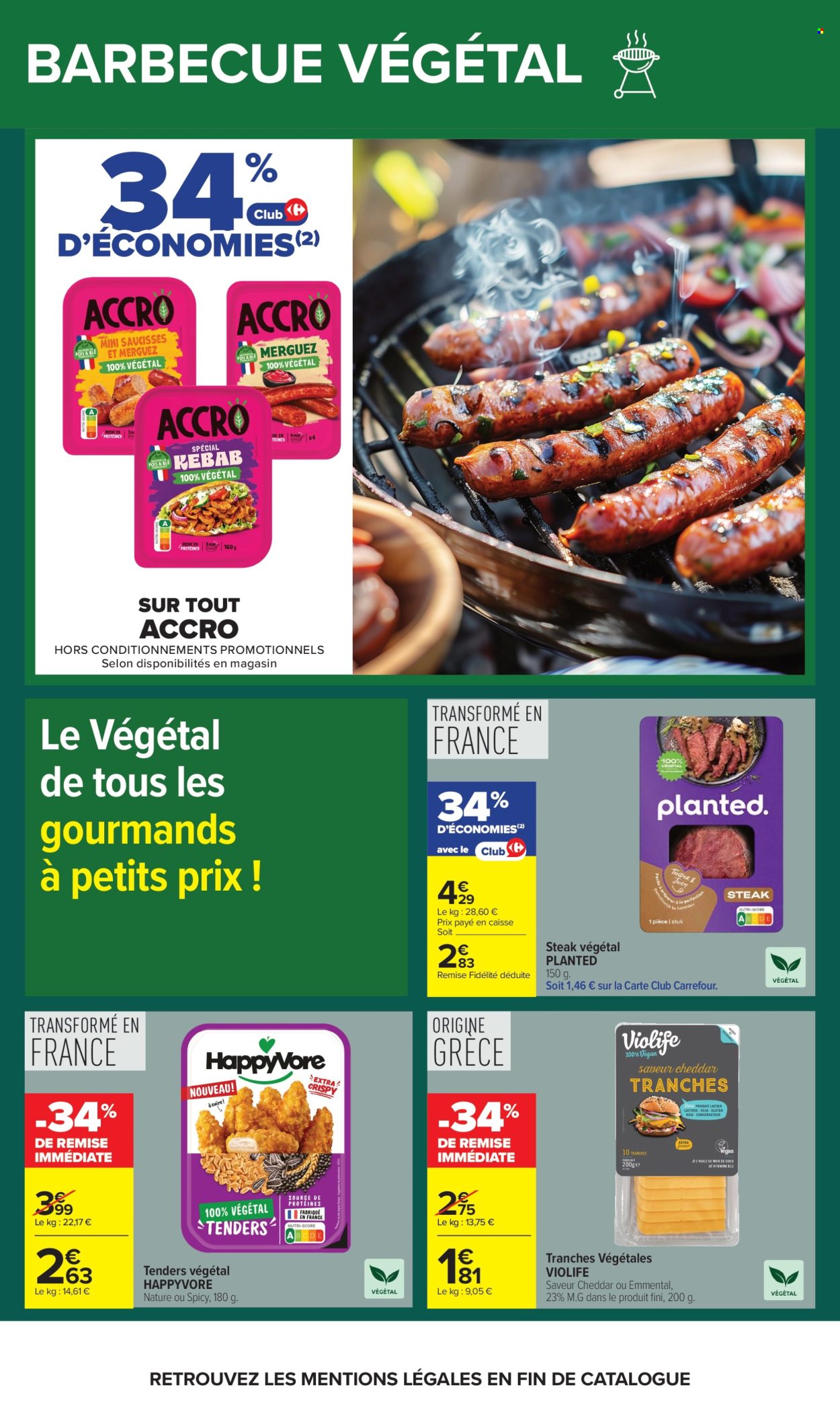 Catalogue Carrefour Hypermarchés - 07/07/2026 - 20/07/2026. Page 12