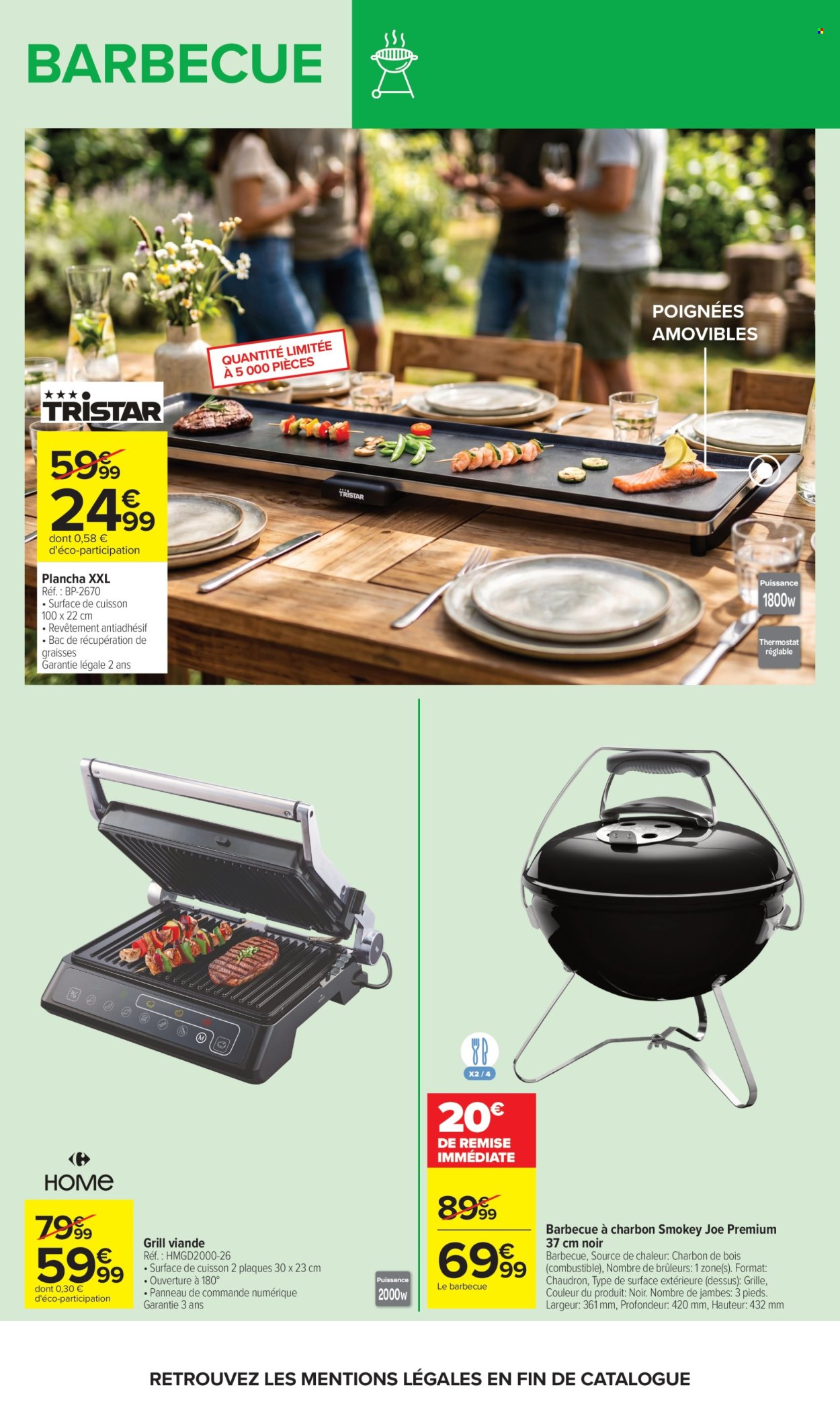 Catalogue Carrefour Hypermarchés - 07/07/2026 - 20/07/2026. Page 14