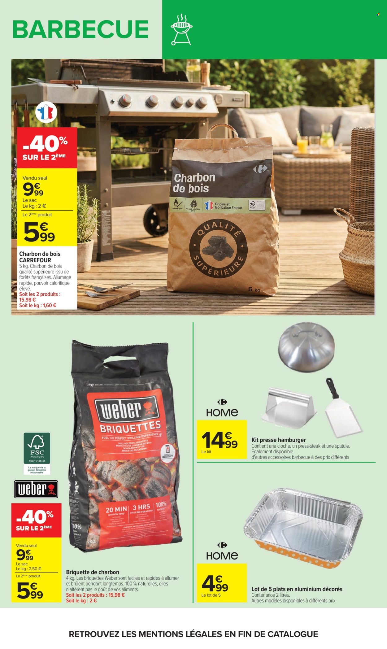 Catalogue Carrefour Hypermarchés - 07/07/2026 - 20/07/2026. Page 15