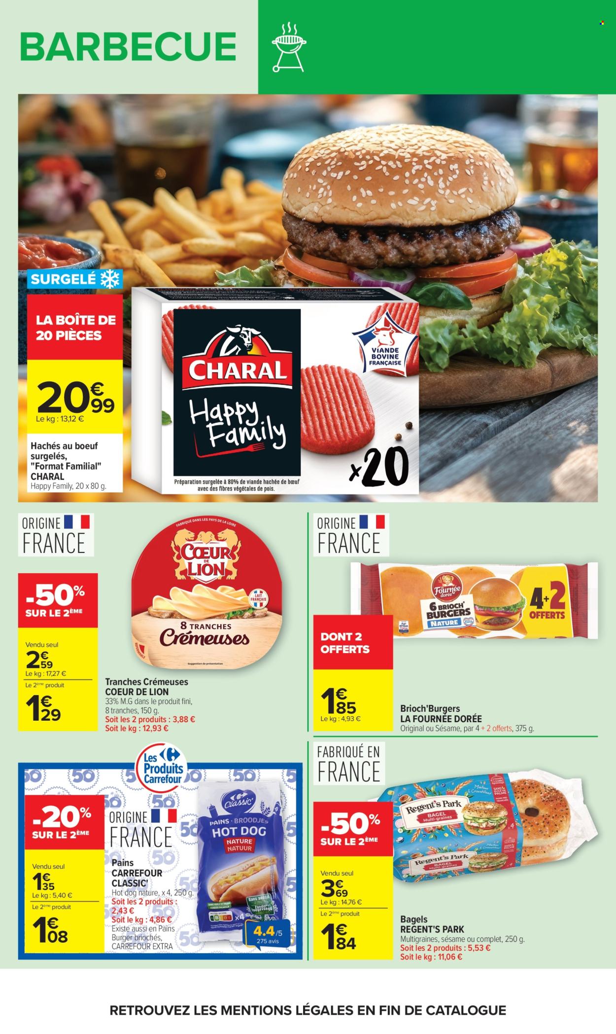 Catalogue Carrefour Hypermarchés - 07/07/2026 - 20/07/2026. Page 17