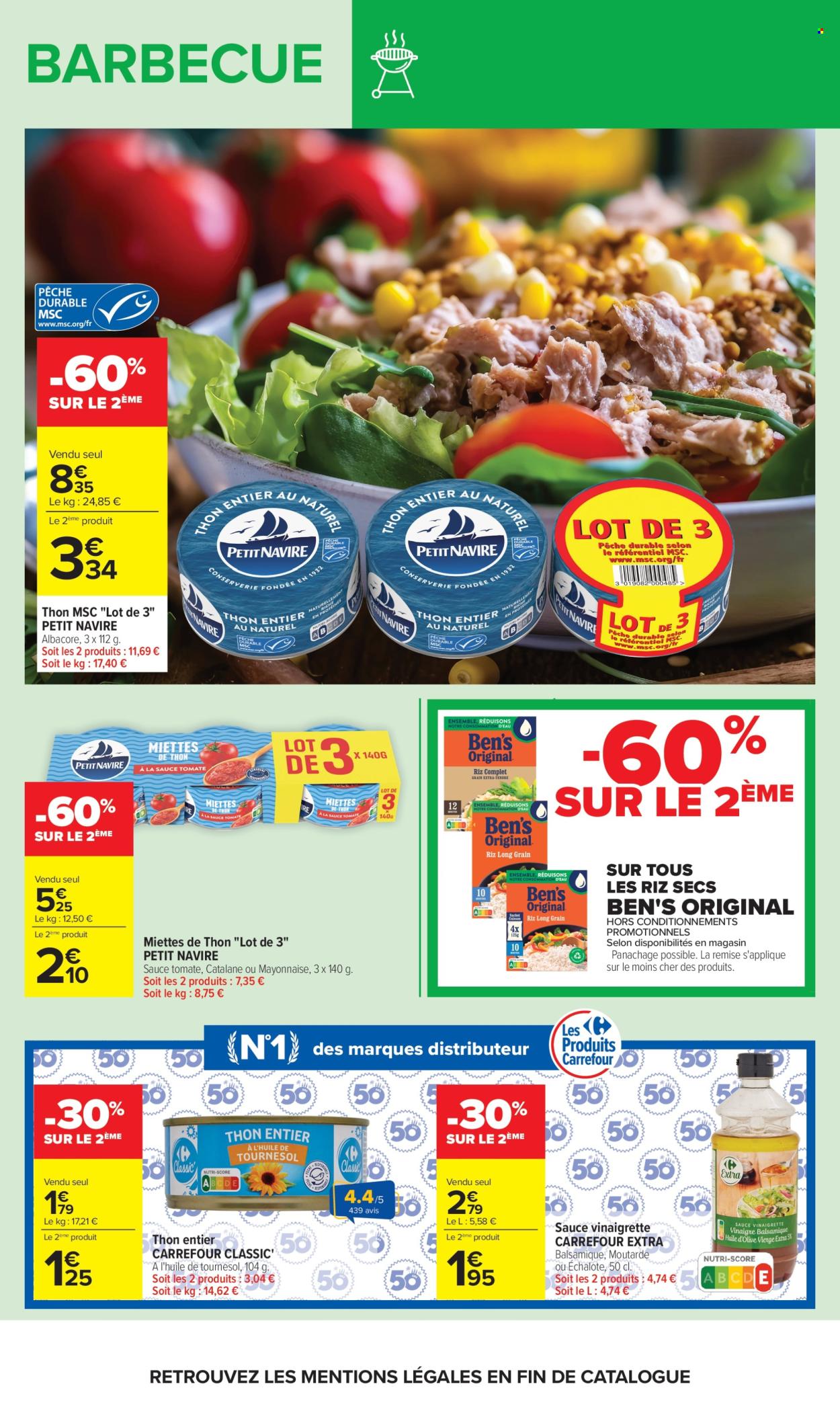 Catalogue Carrefour Hypermarchés - 07/07/2026 - 20/07/2026. Page 19