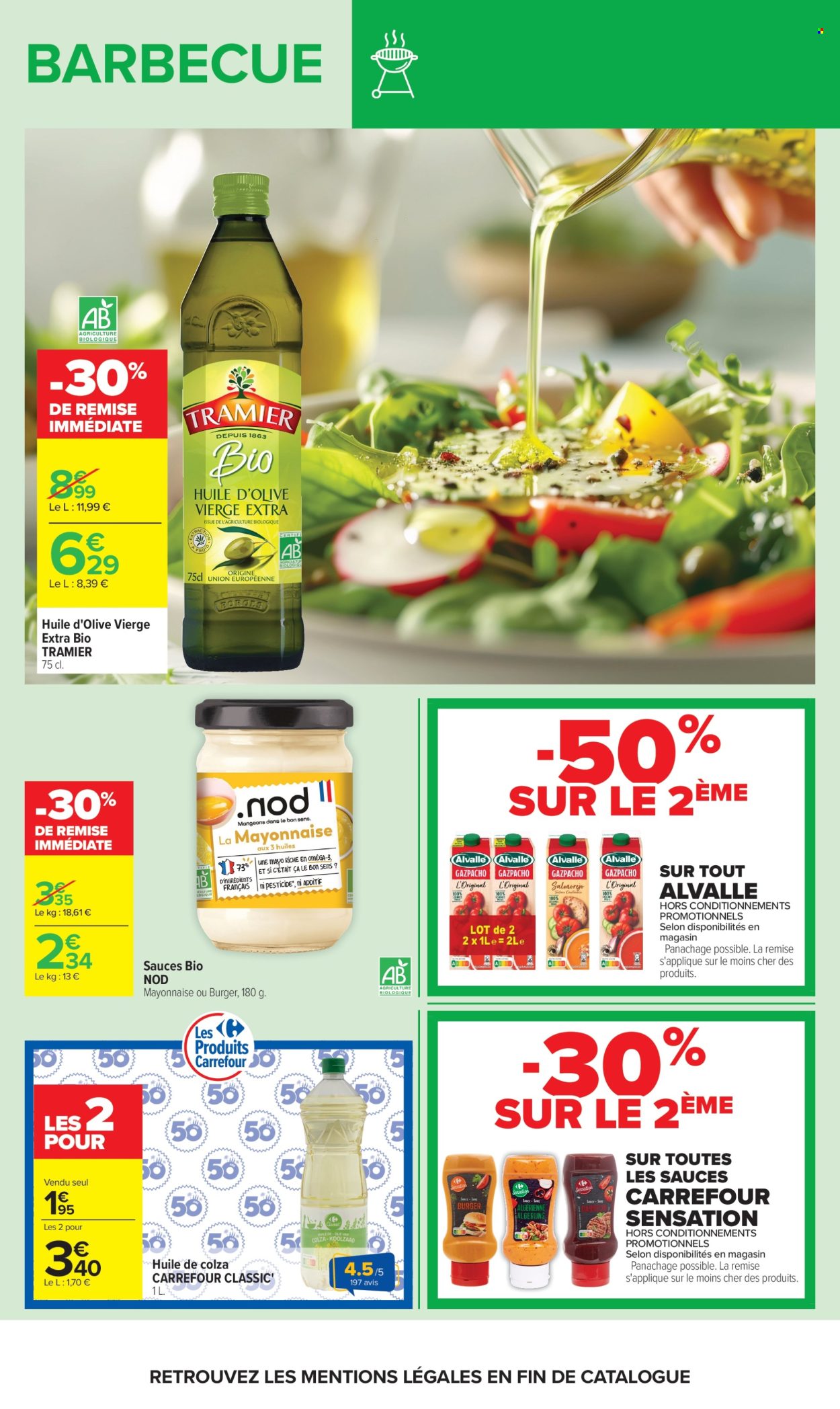 Catalogue Carrefour Hypermarchés - 07/07/2026 - 20/07/2026. Page 21