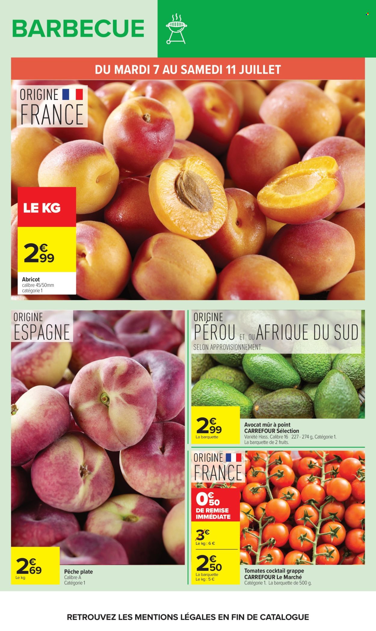 Catalogue Carrefour Hypermarchés - 07/07/2026 - 20/07/2026. Page 24