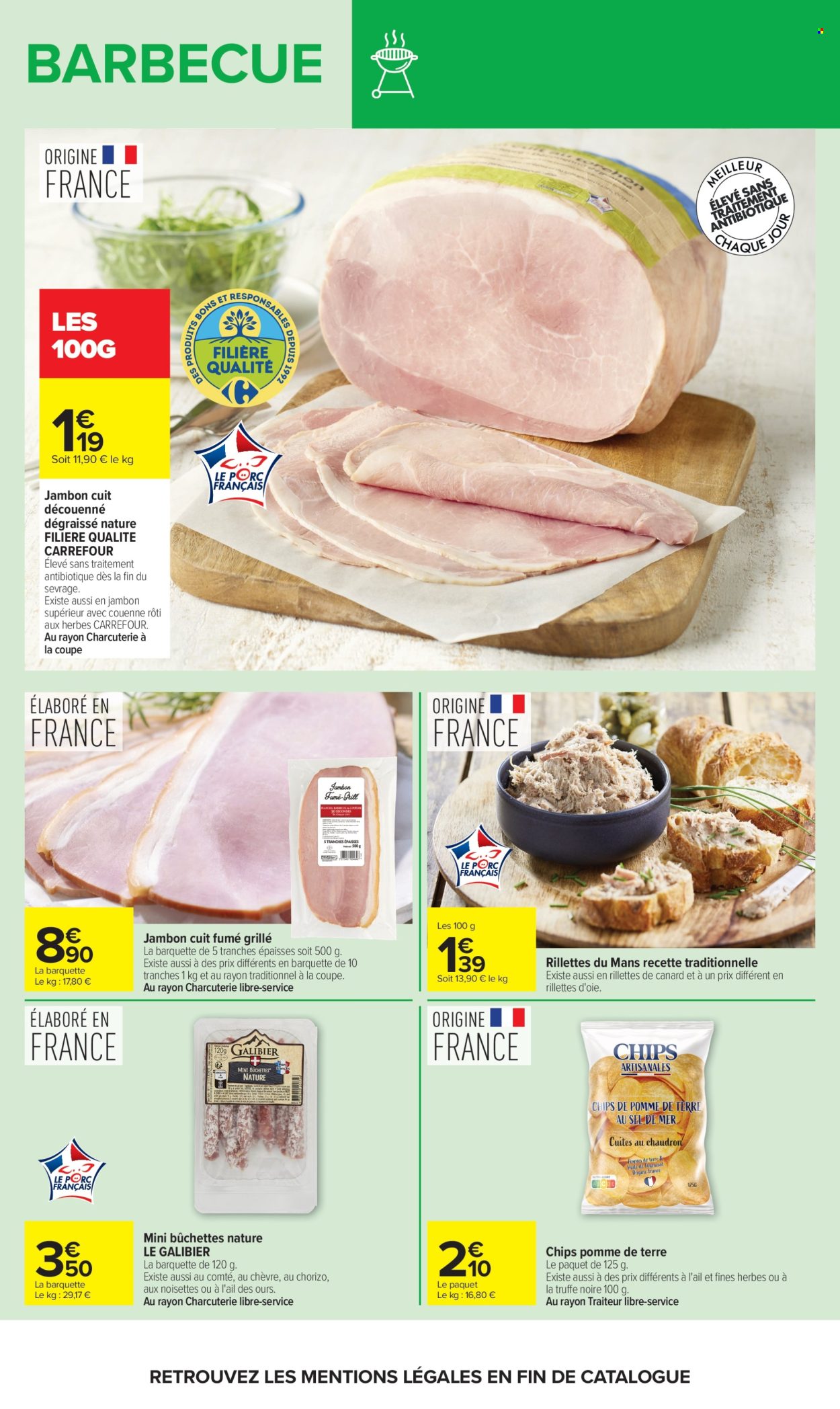 Catalogue Carrefour Hypermarchés - 07/07/2026 - 20/07/2026. Page 25