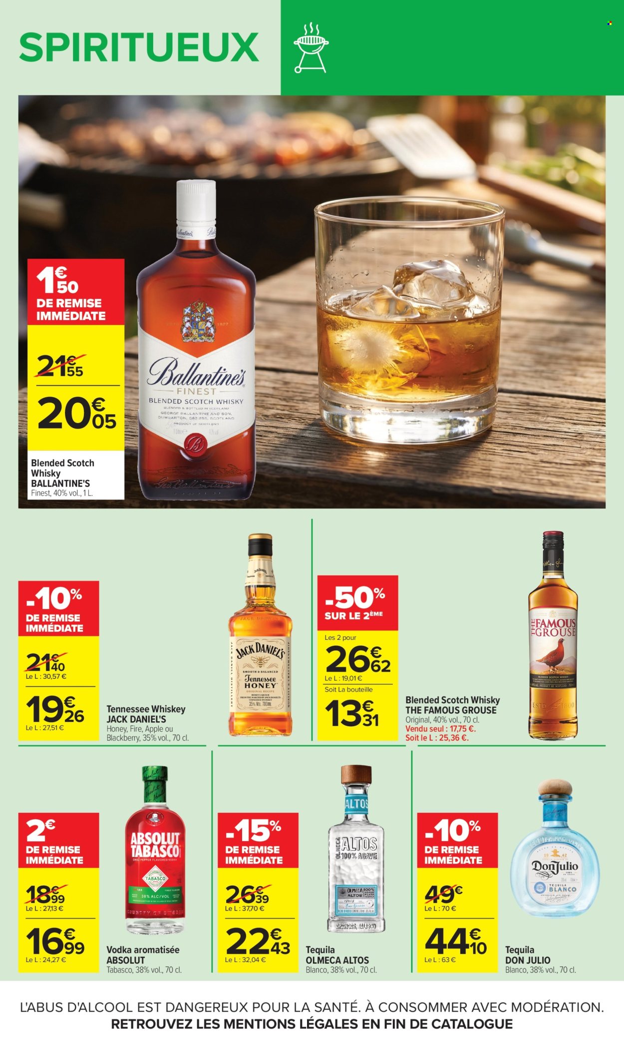 Catalogue Carrefour Hypermarchés - 07/07/2026 - 20/07/2026. Page 30