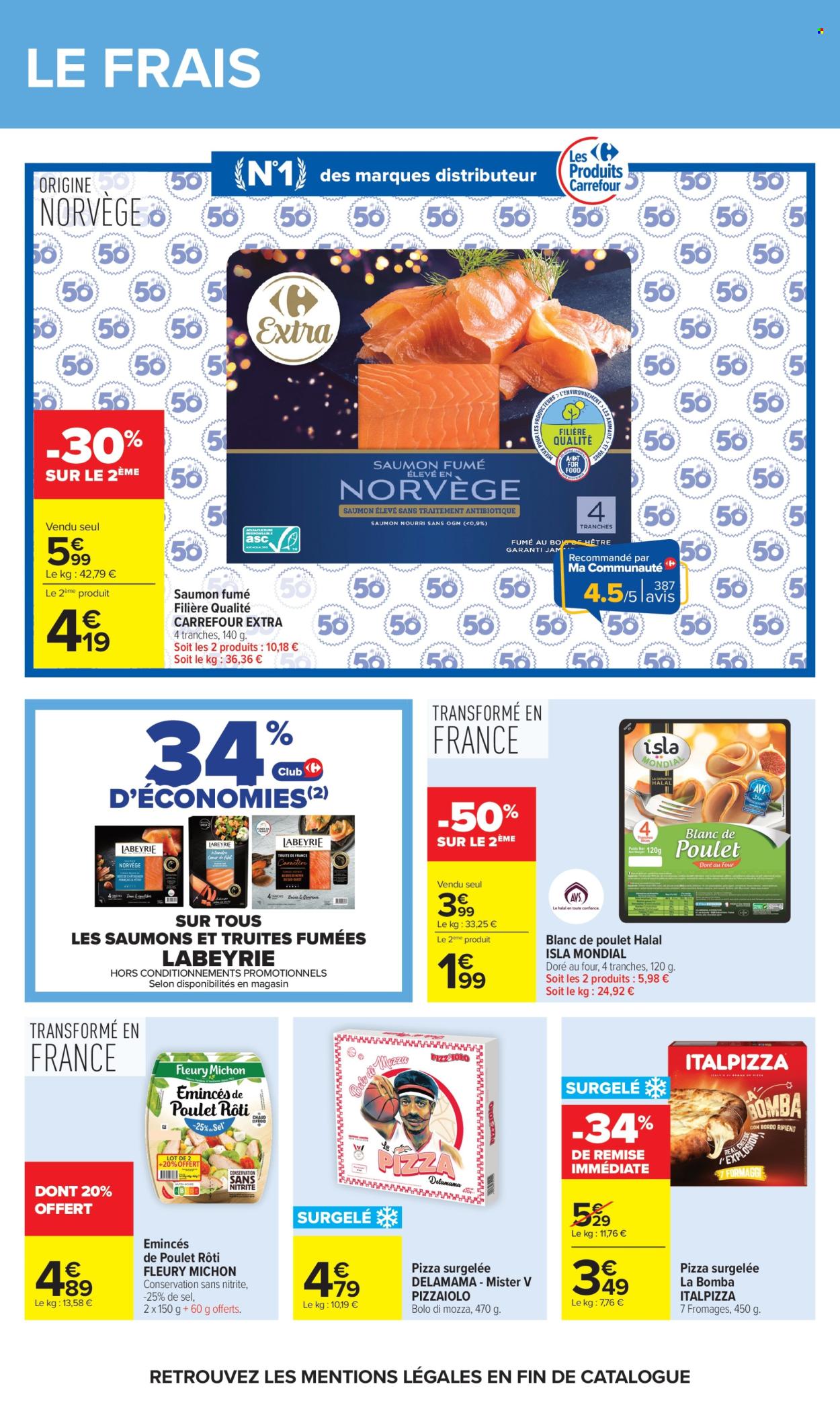 Catalogue Carrefour Hypermarchés - 07/07/2026 - 20/07/2026. Page 51