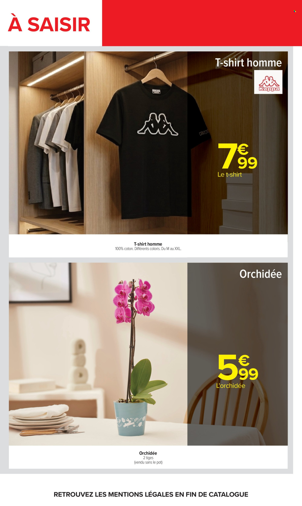Catalogue Carrefour Hypermarchés - 07/07/2026 - 20/07/2026. Page 69