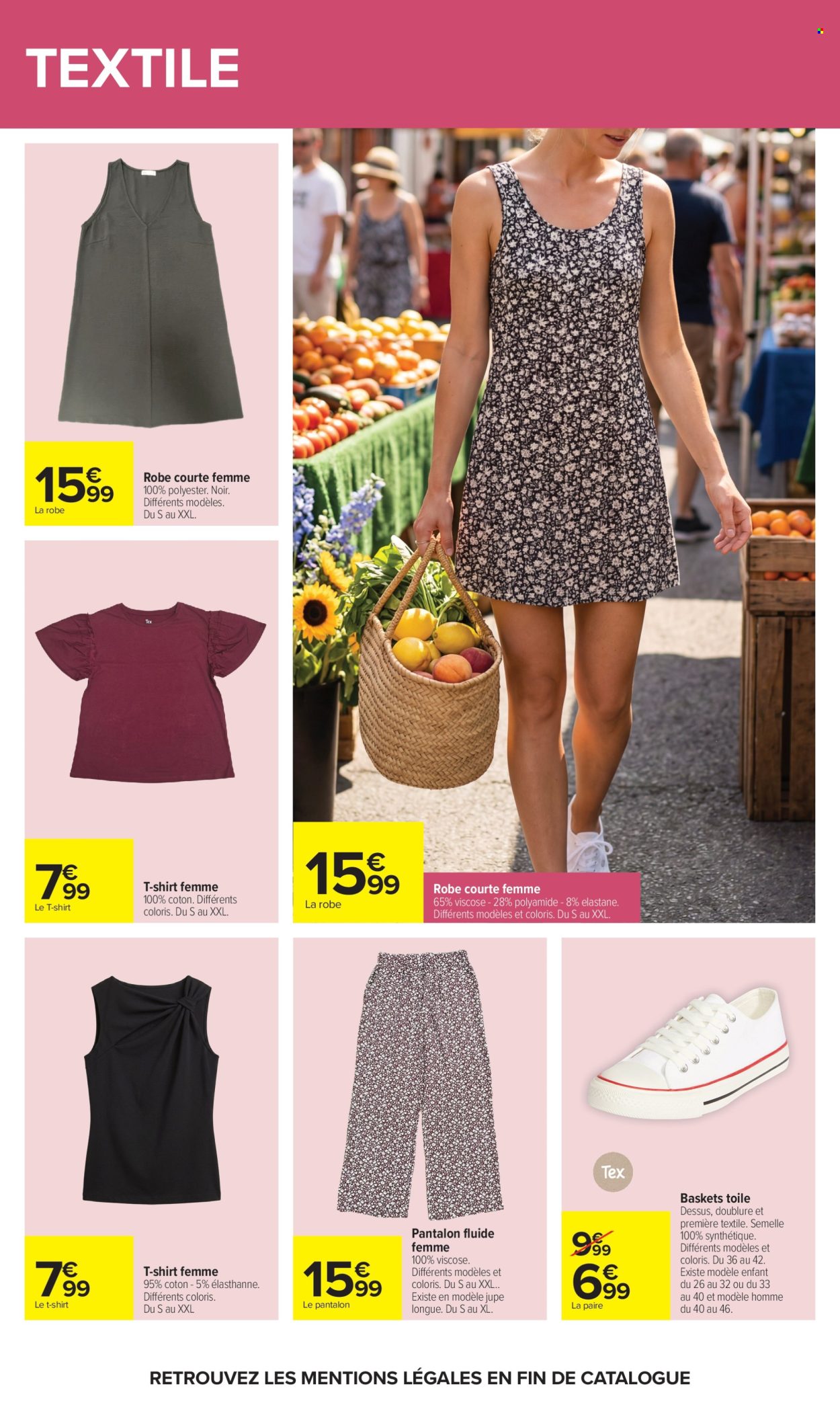 Catalogue Carrefour Hypermarchés - 07/07/2026 - 20/07/2026. Page 70
