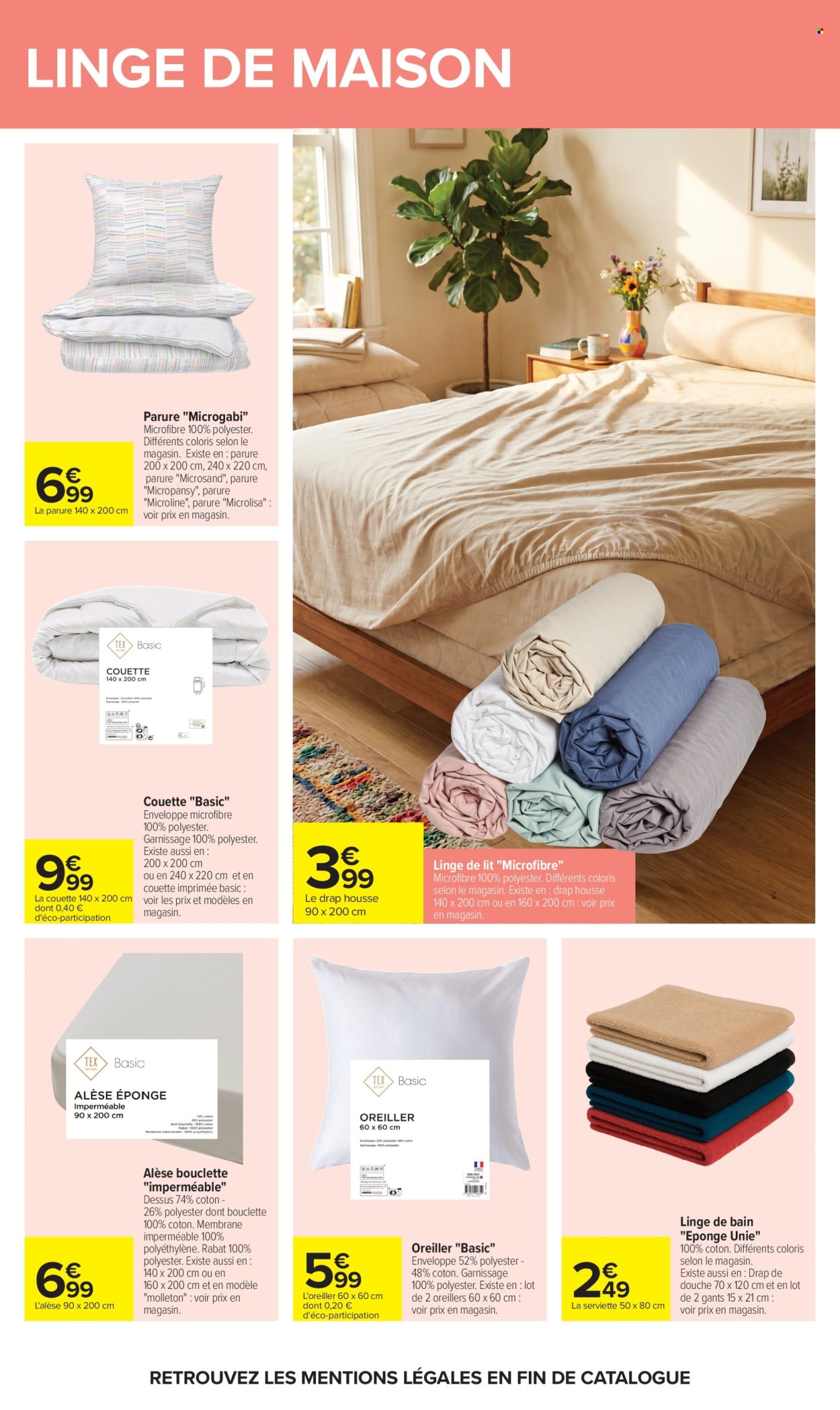 Catalogue Carrefour Hypermarchés - 07/07/2026 - 20/07/2026. Page 71
