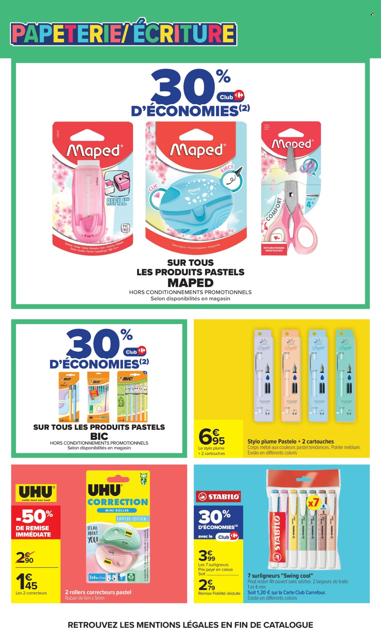 Catalogue Carrefour Hypermarchés - 07/07/2026 - 20/07/2026. Page 78