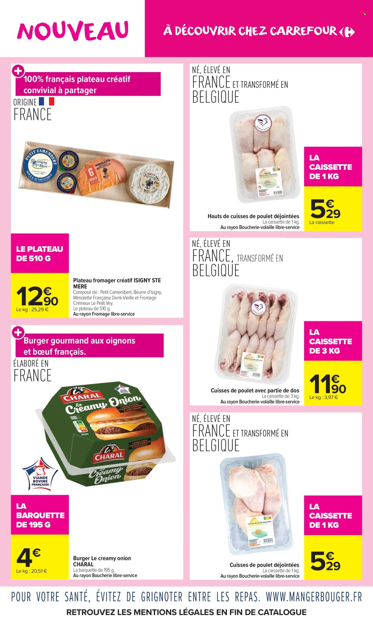 Catalogue Carrefour Market - 07/07/2026 - 27/07/2026. Page 2