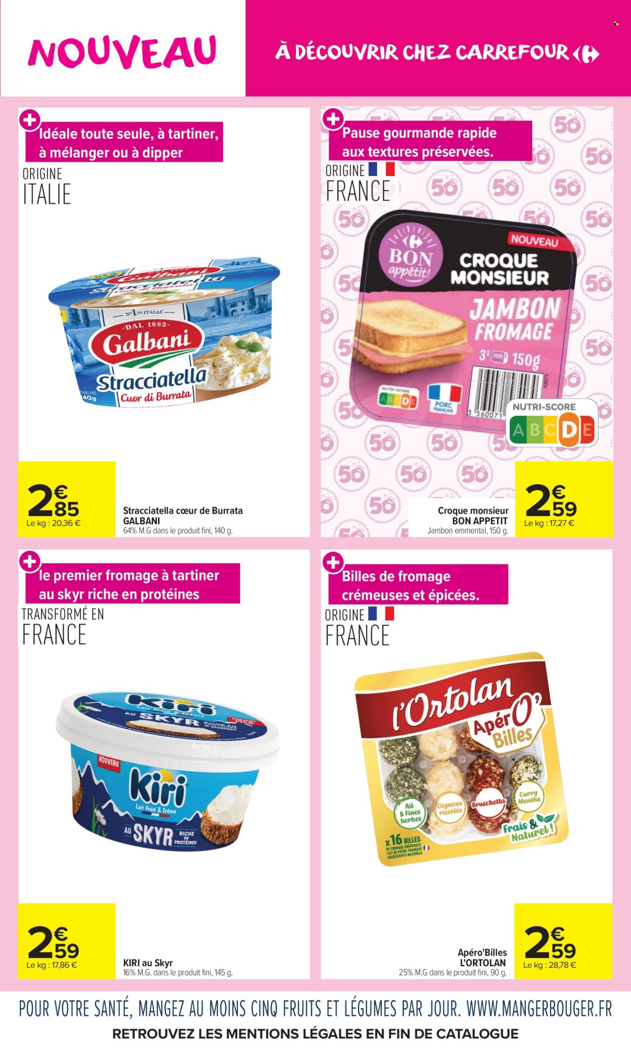 Catalogue Carrefour Market - 07/07/2026 - 27/07/2026. Page 3