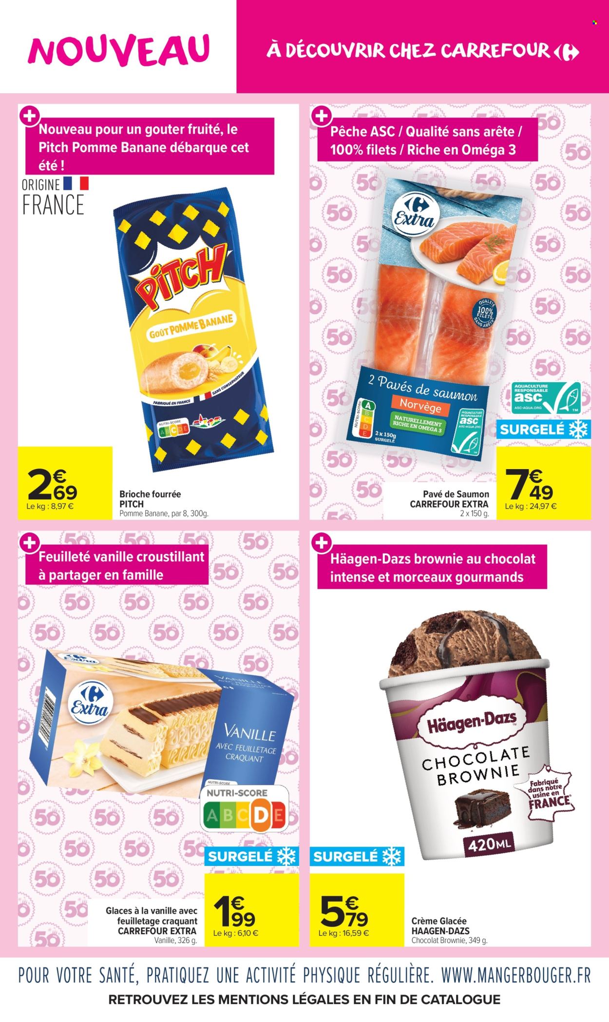 Catalogue Carrefour Market - 07/07/2026 - 27/07/2026. Page 4