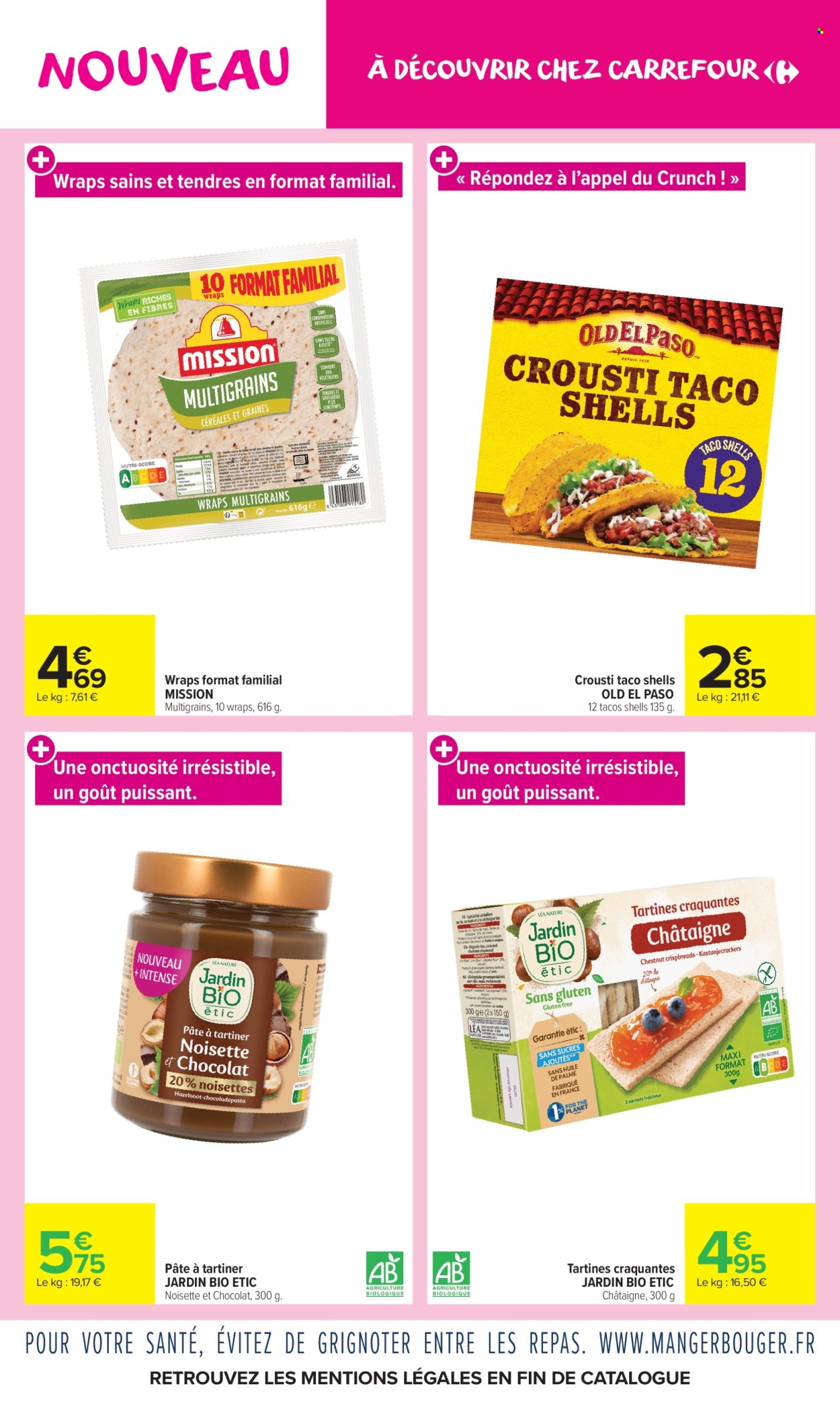 Catalogue Carrefour Market - 07/07/2026 - 27/07/2026. Page 6