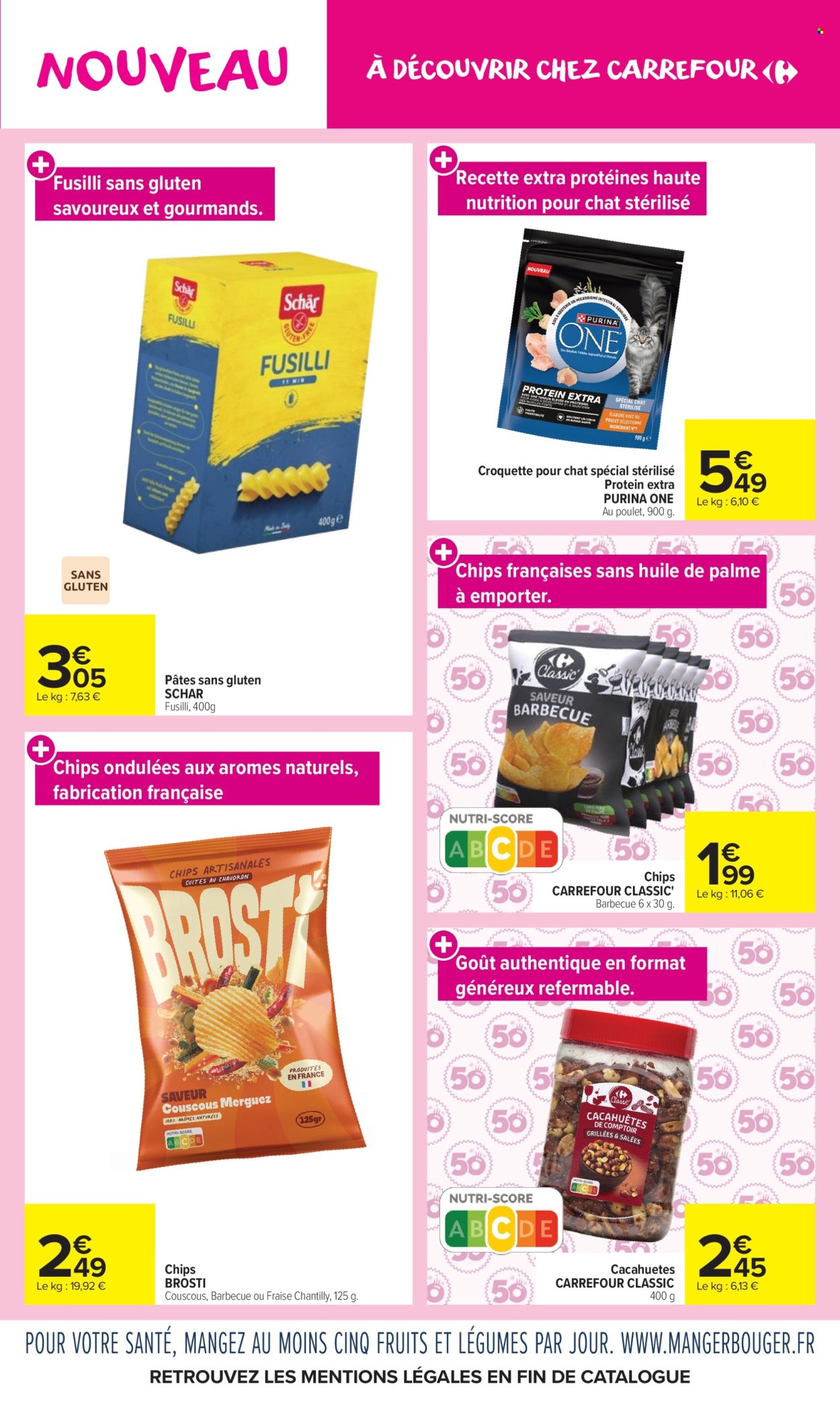 Catalogue Carrefour Market - 07/07/2026 - 27/07/2026. Page 7