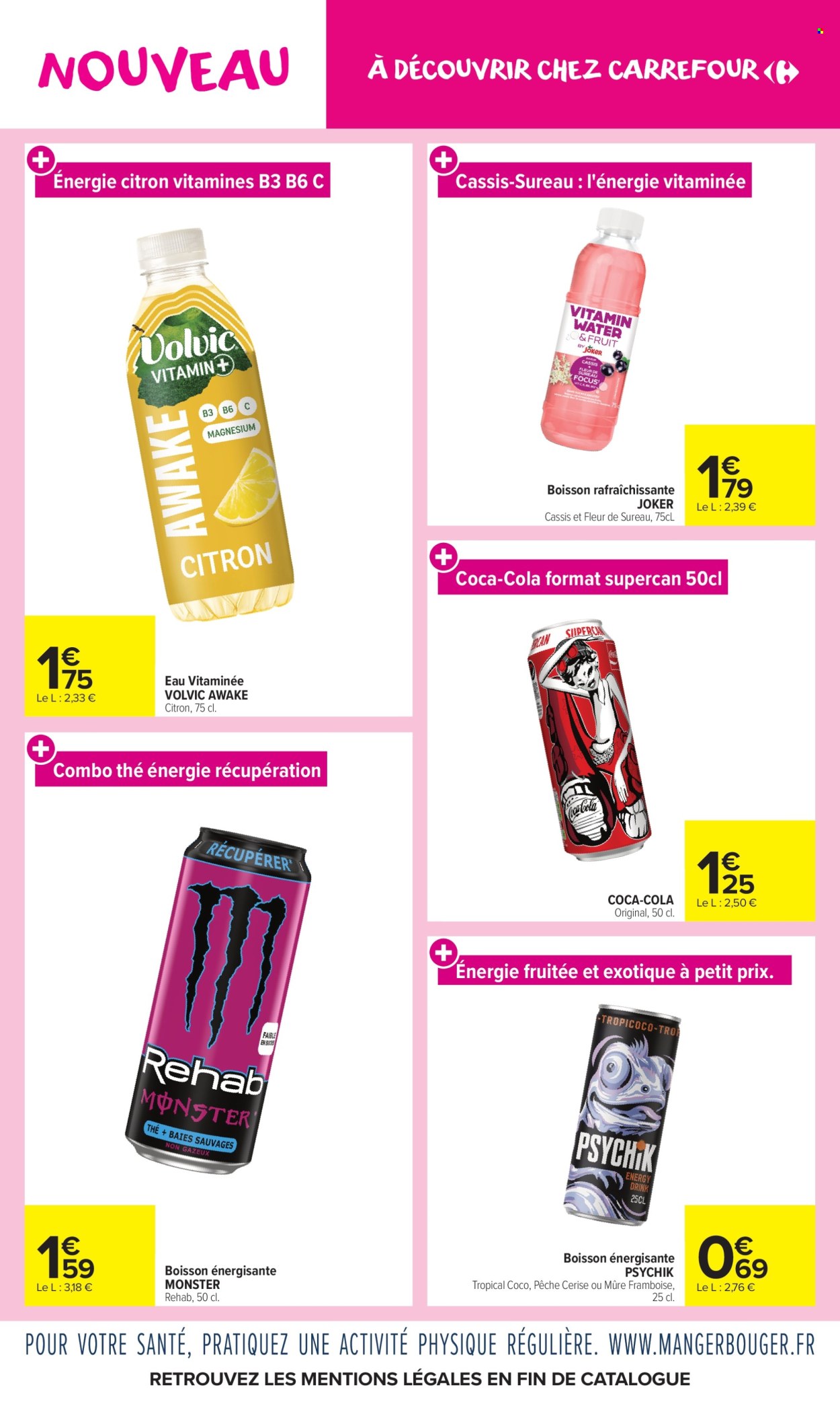 Catalogue Carrefour Market - 07/07/2026 - 27/07/2026. Page 8