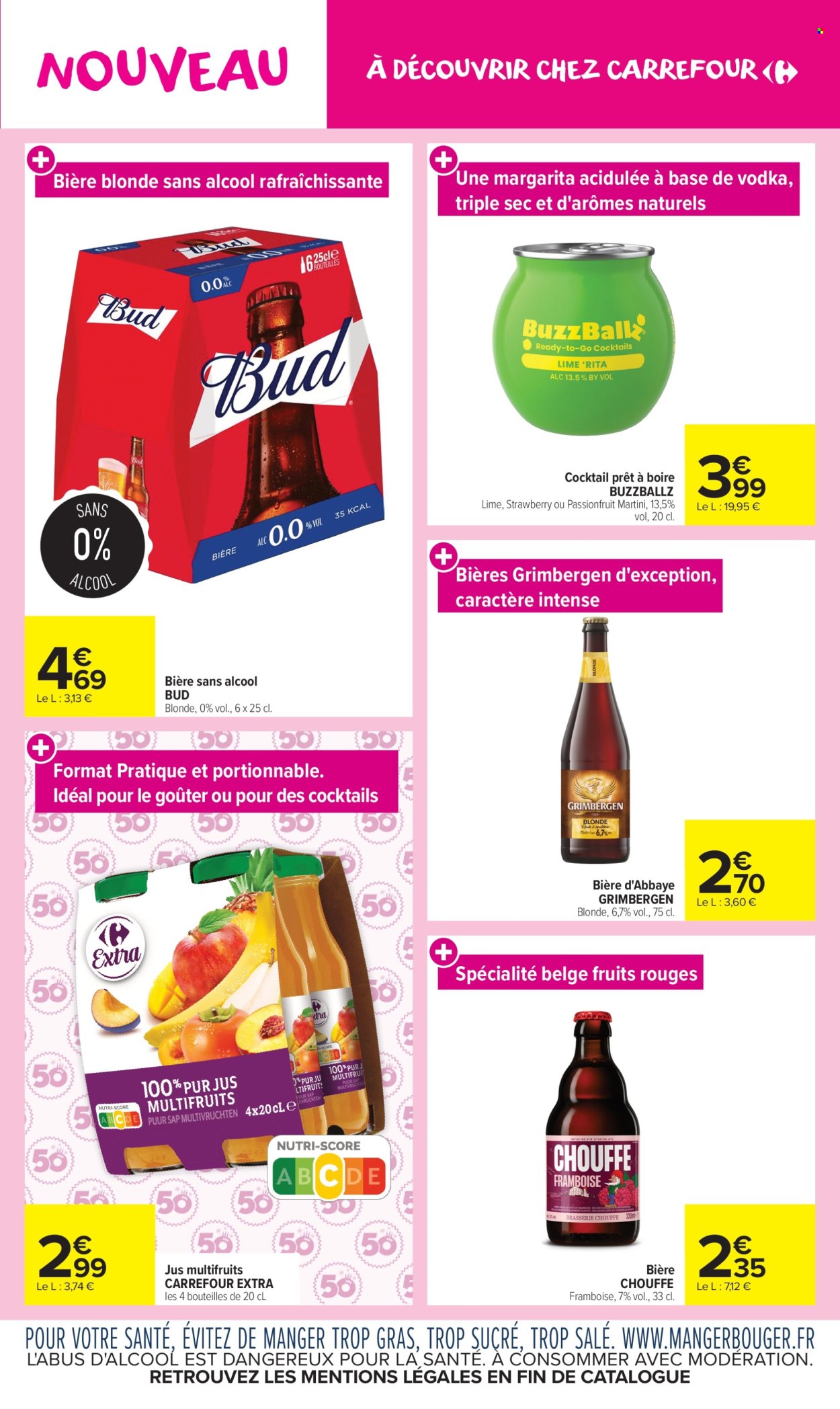 Catalogue Carrefour Market - 07/07/2026 - 27/07/2026. Page 9