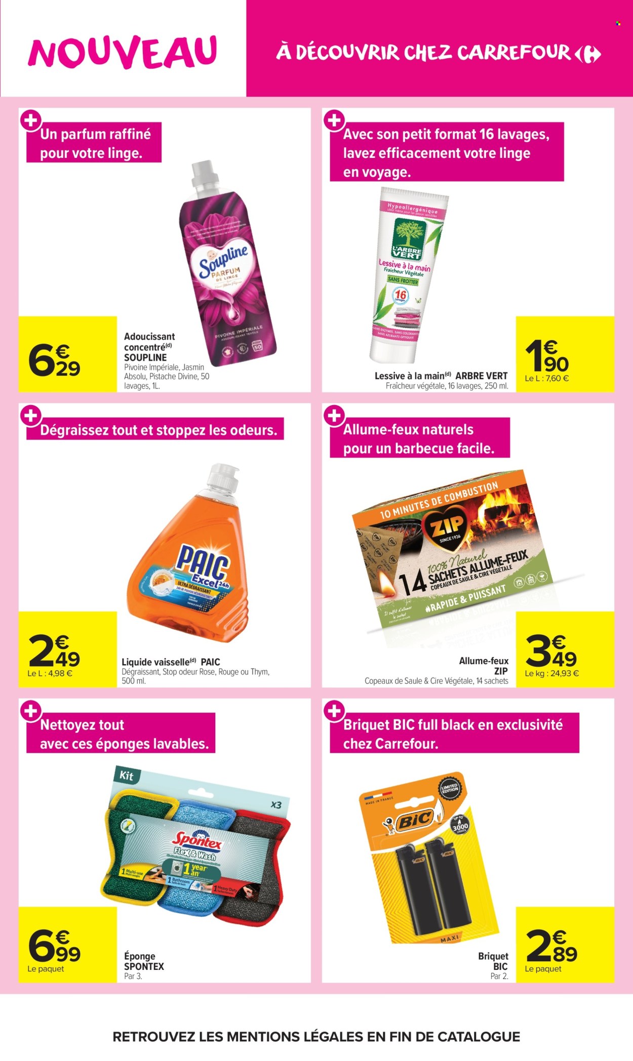 Catalogue Carrefour Market - 07/07/2026 - 27/07/2026. Page 11
