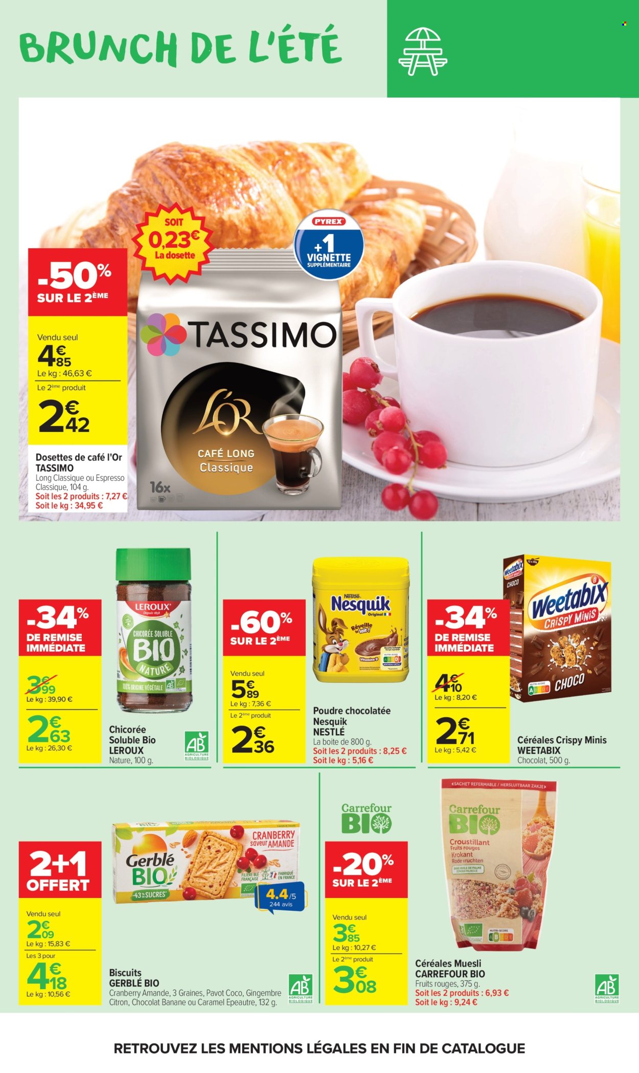 Catalogue Carrefour Market - 07/07/2026 - 19/07/2026. Page 11