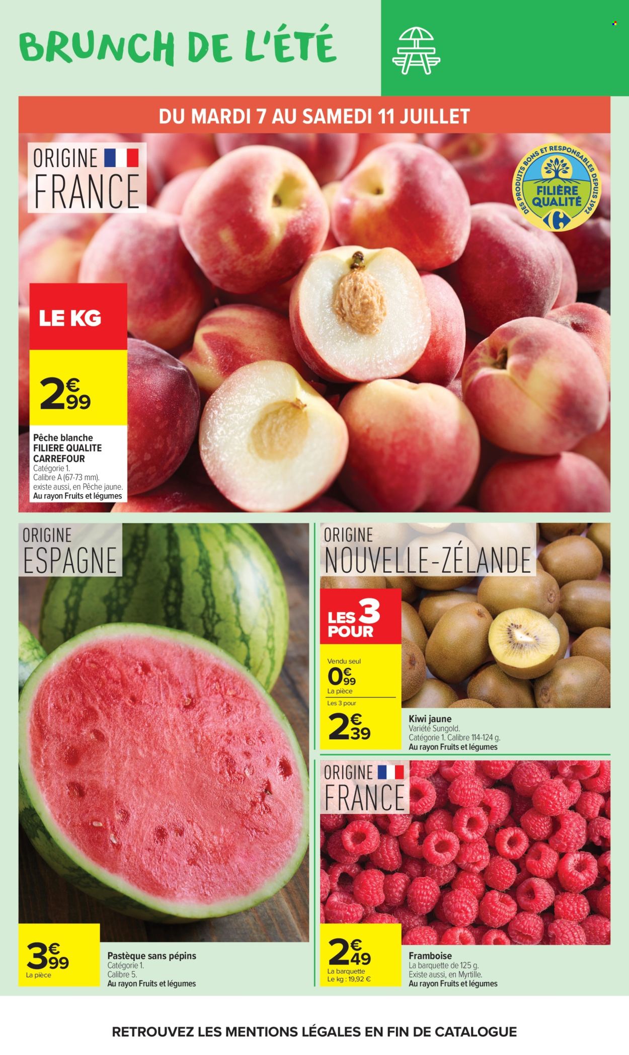 Catalogue Carrefour Market - 07/07/2026 - 19/07/2026. Page 14