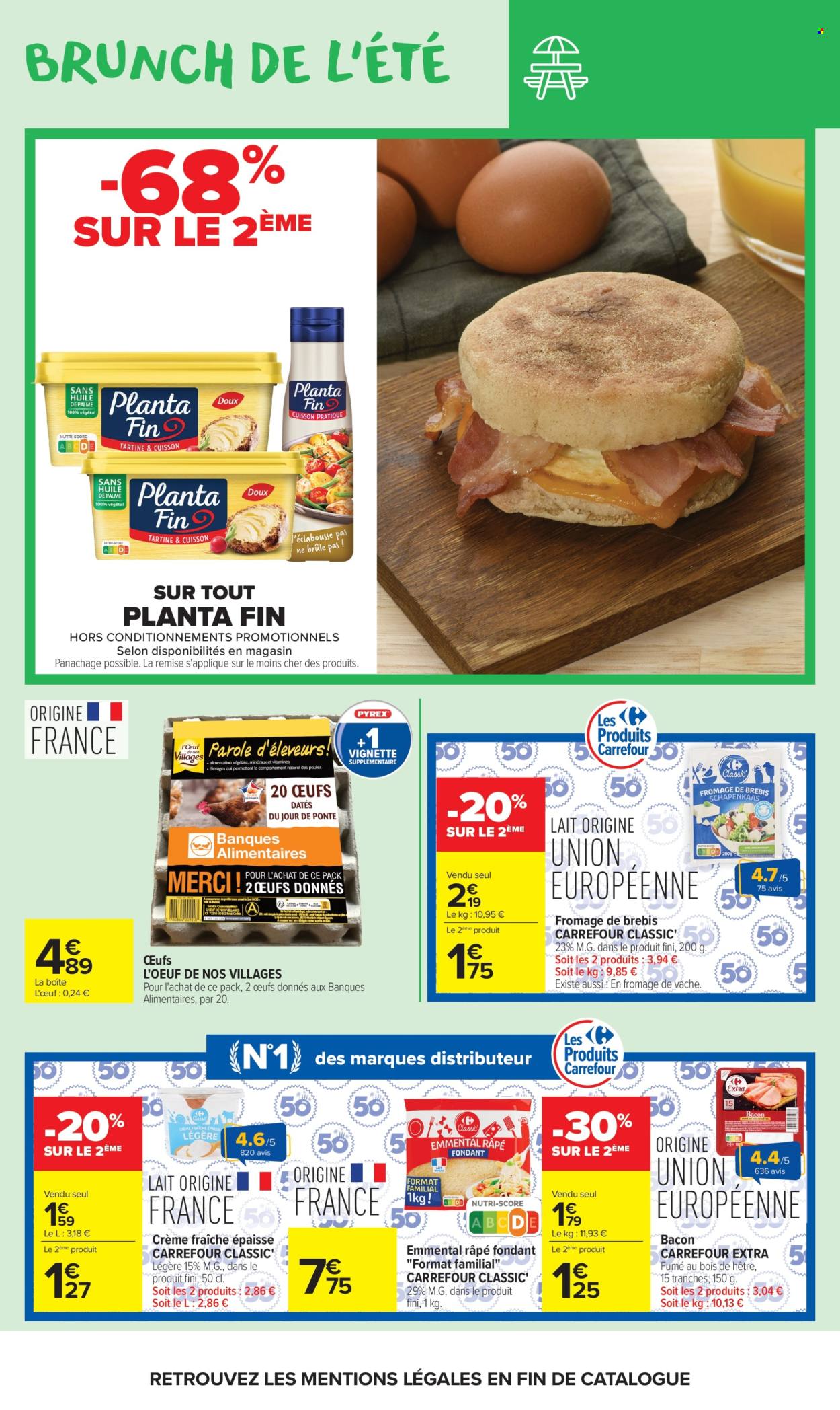 Catalogue Carrefour Market - 07/07/2026 - 19/07/2026. Page 20
