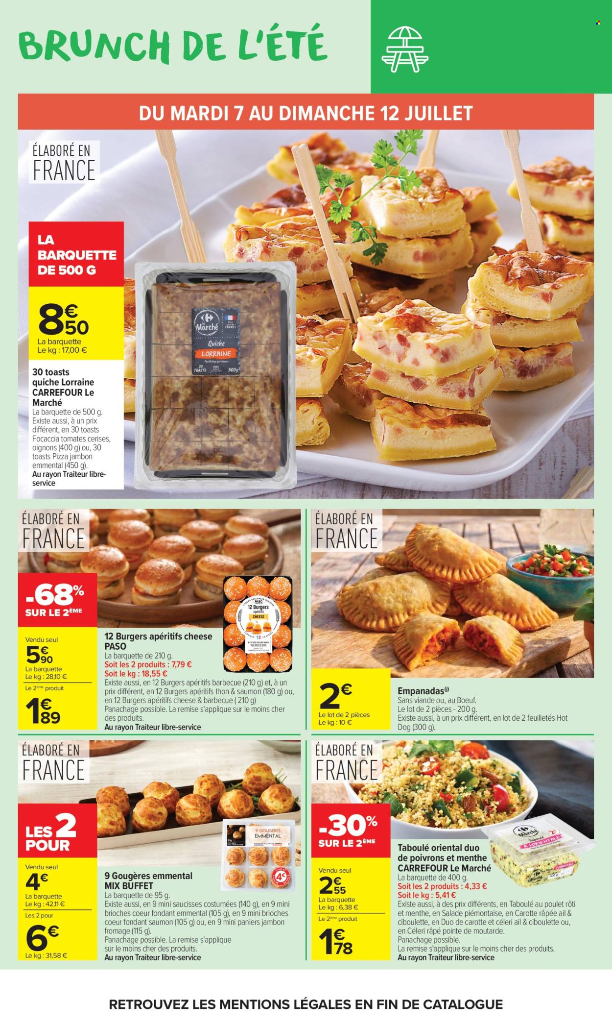 Catalogue Carrefour Market - 07/07/2026 - 19/07/2026. Page 24