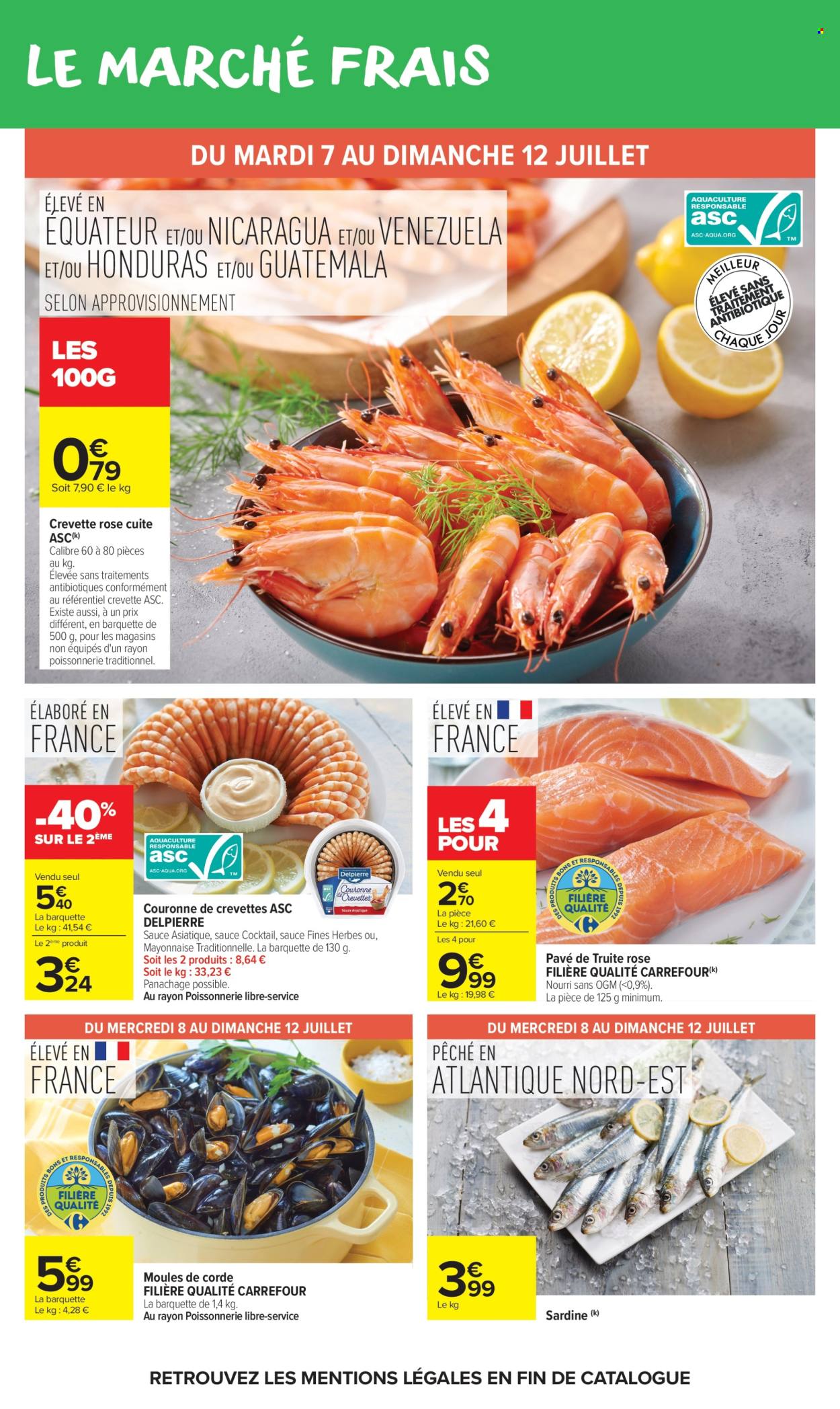 Catalogue Carrefour Market - 07/07/2026 - 19/07/2026. Page 26