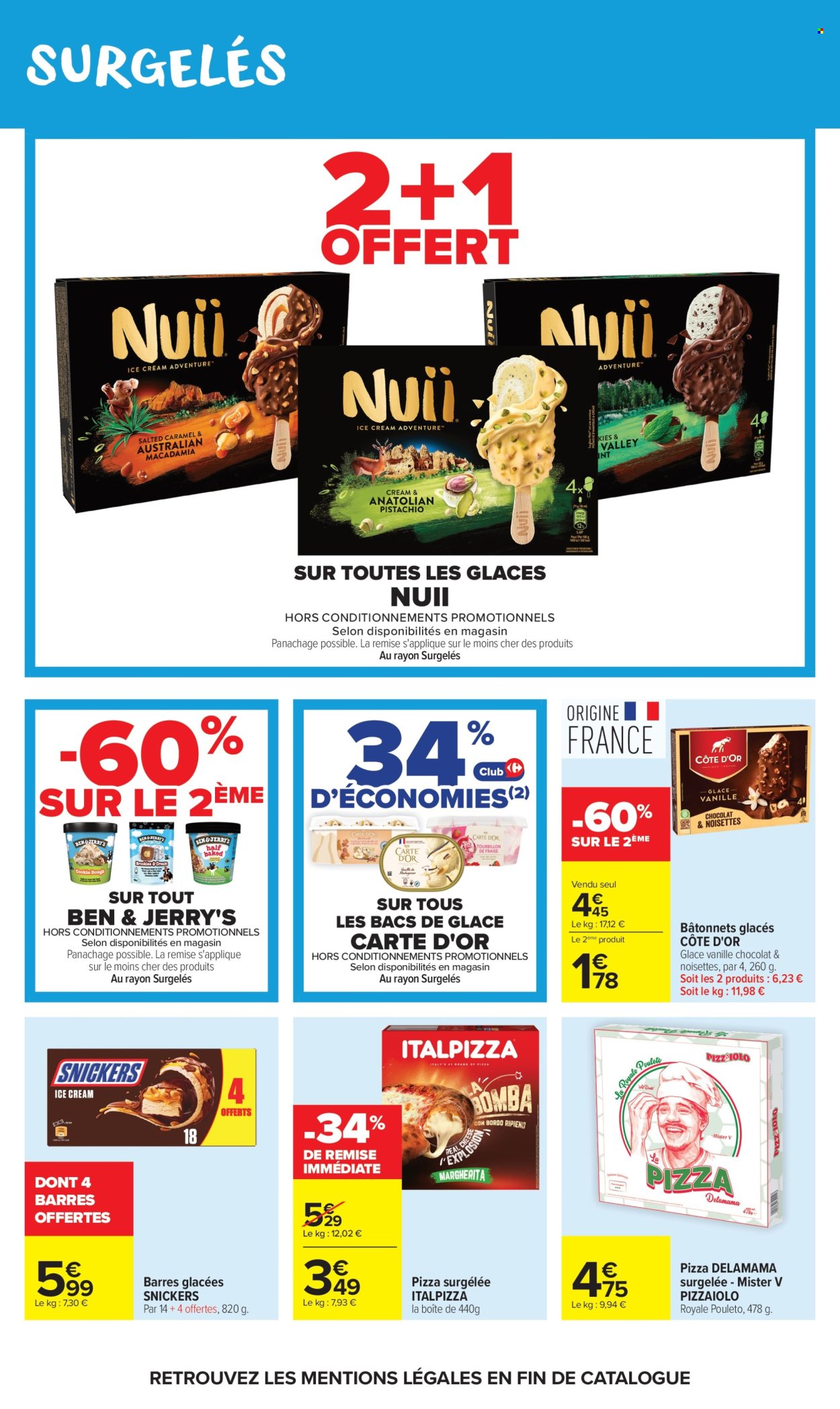 Catalogue Carrefour Market - 07/07/2026 - 19/07/2026. Page 32