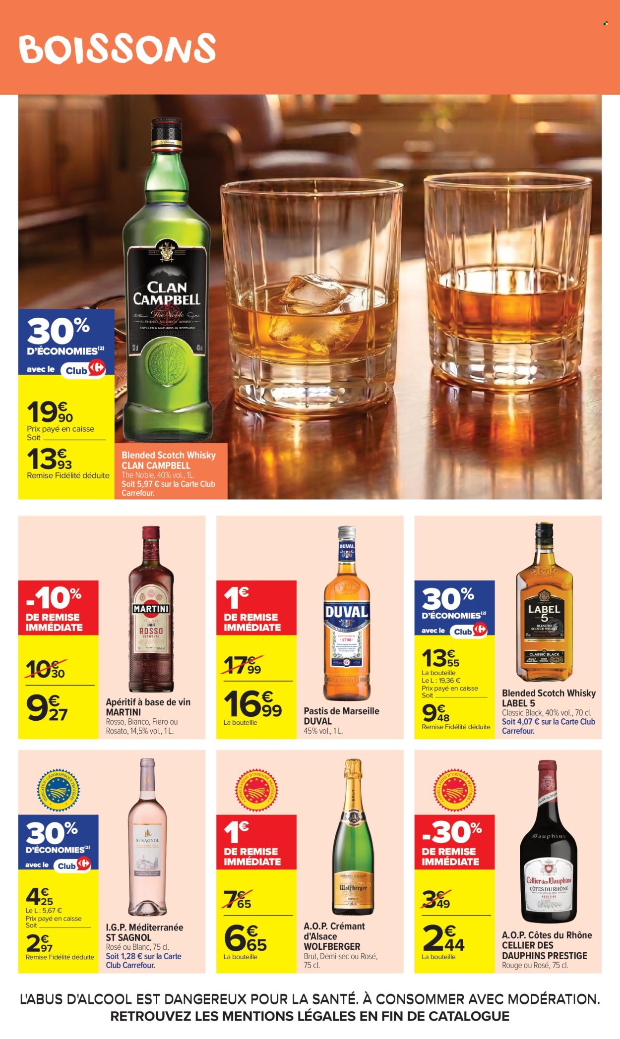 Catalogue Carrefour Market - 07/07/2026 - 19/07/2026. Page 40