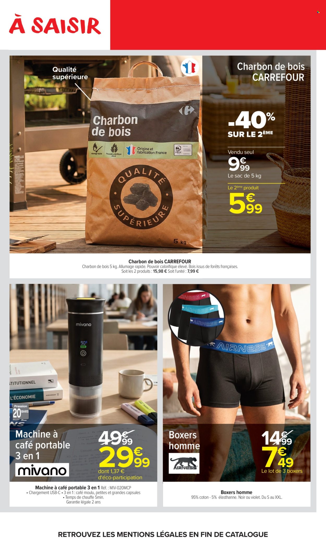Catalogue Carrefour Market - 07/07/2026 - 19/07/2026. Page 48