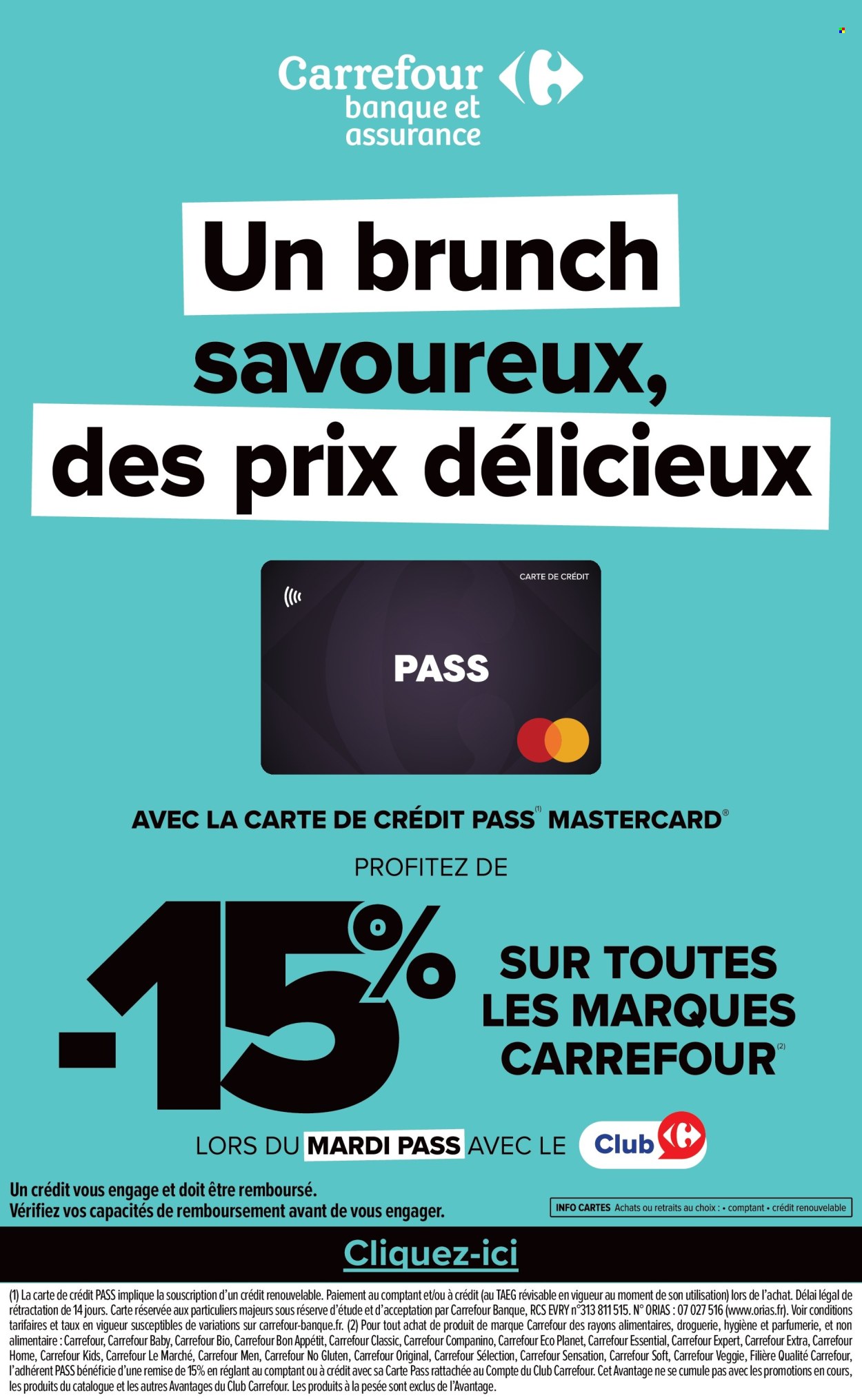 Catalogue Carrefour Market - 07/07/2026 - 19/07/2026. Page 51