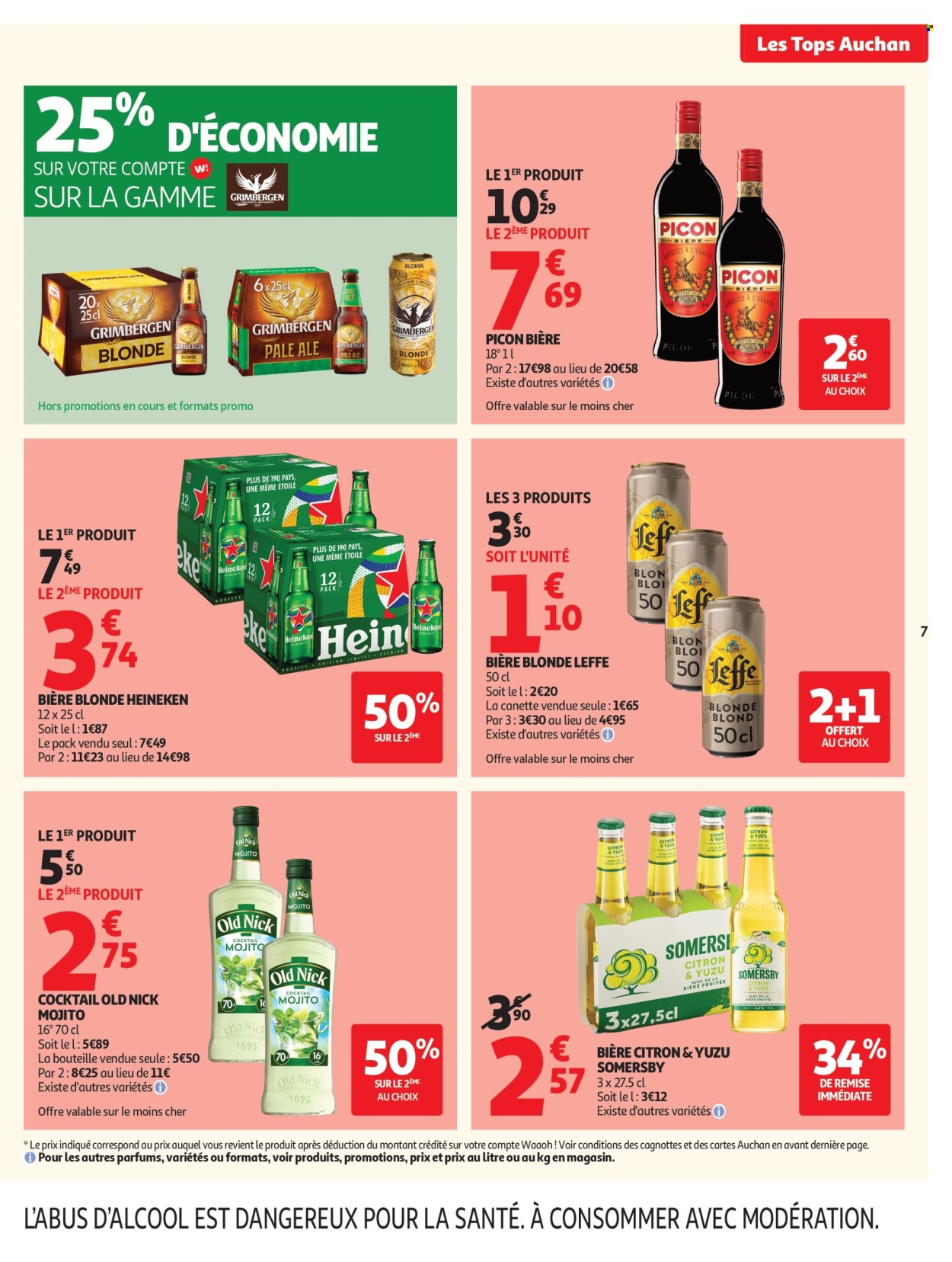 Catalogue Auchan - 07/07/2026 - 19/07/2026. Page 7