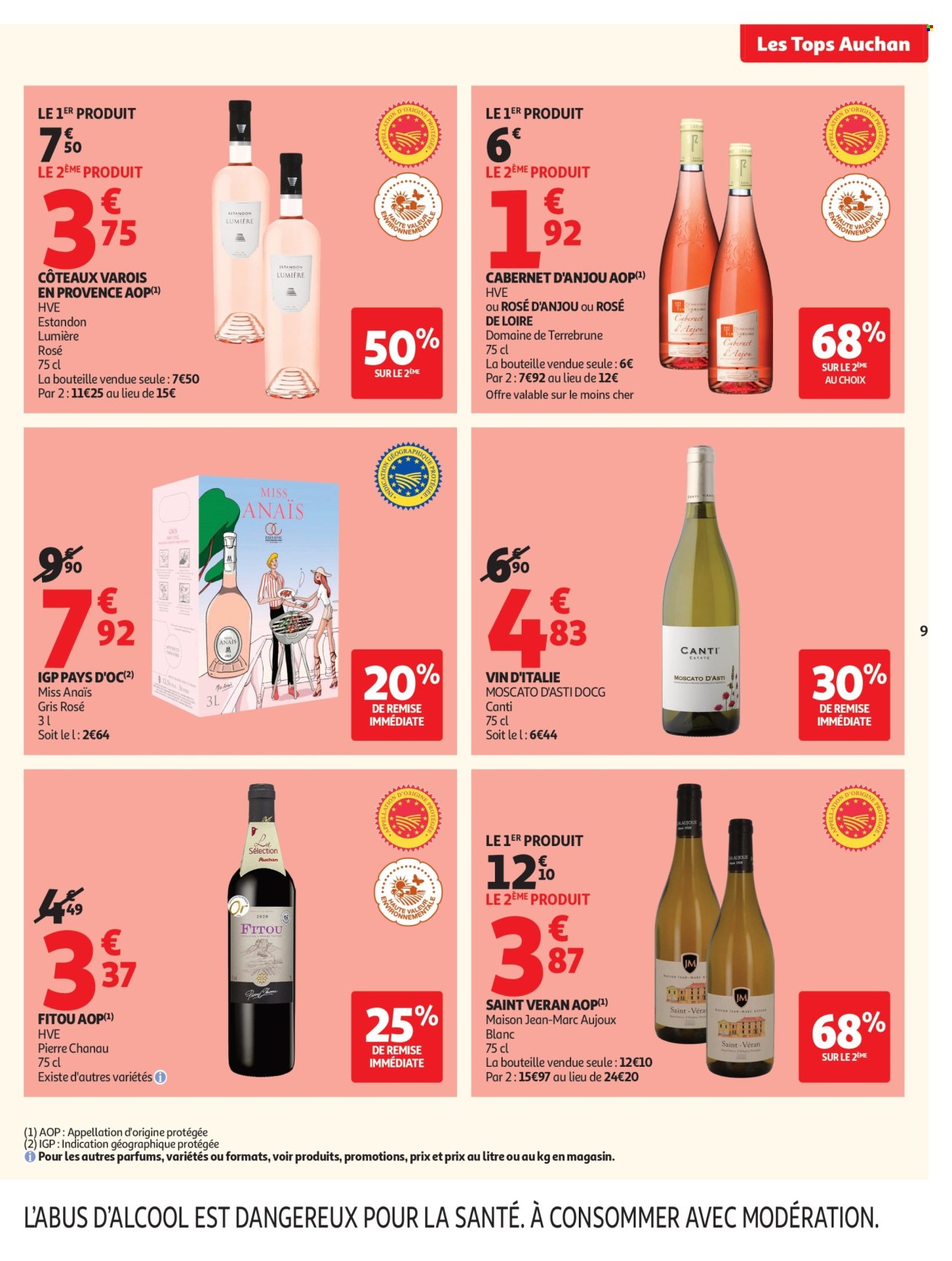 Catalogue Auchan - 07/07/2026 - 19/07/2026. Page 9
