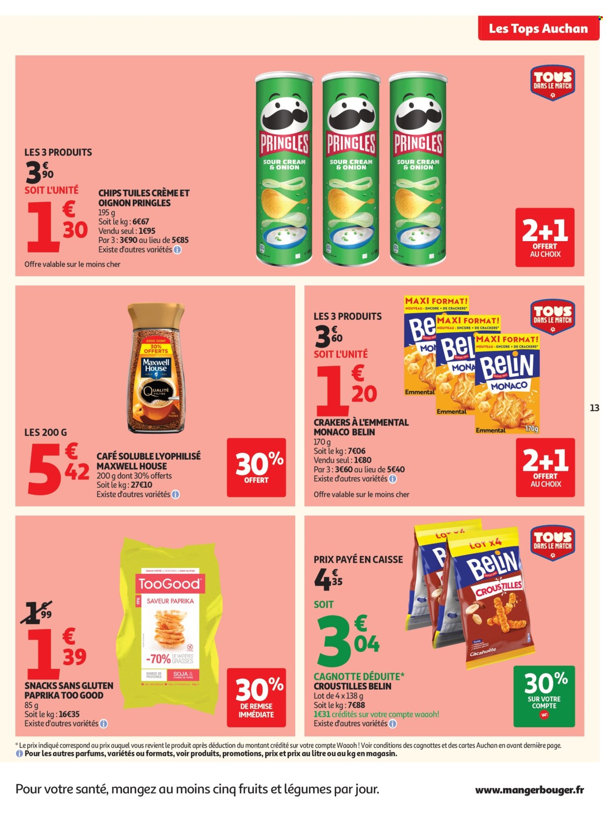 Catalogue Auchan - 07/07/2026 - 19/07/2026. Page 13