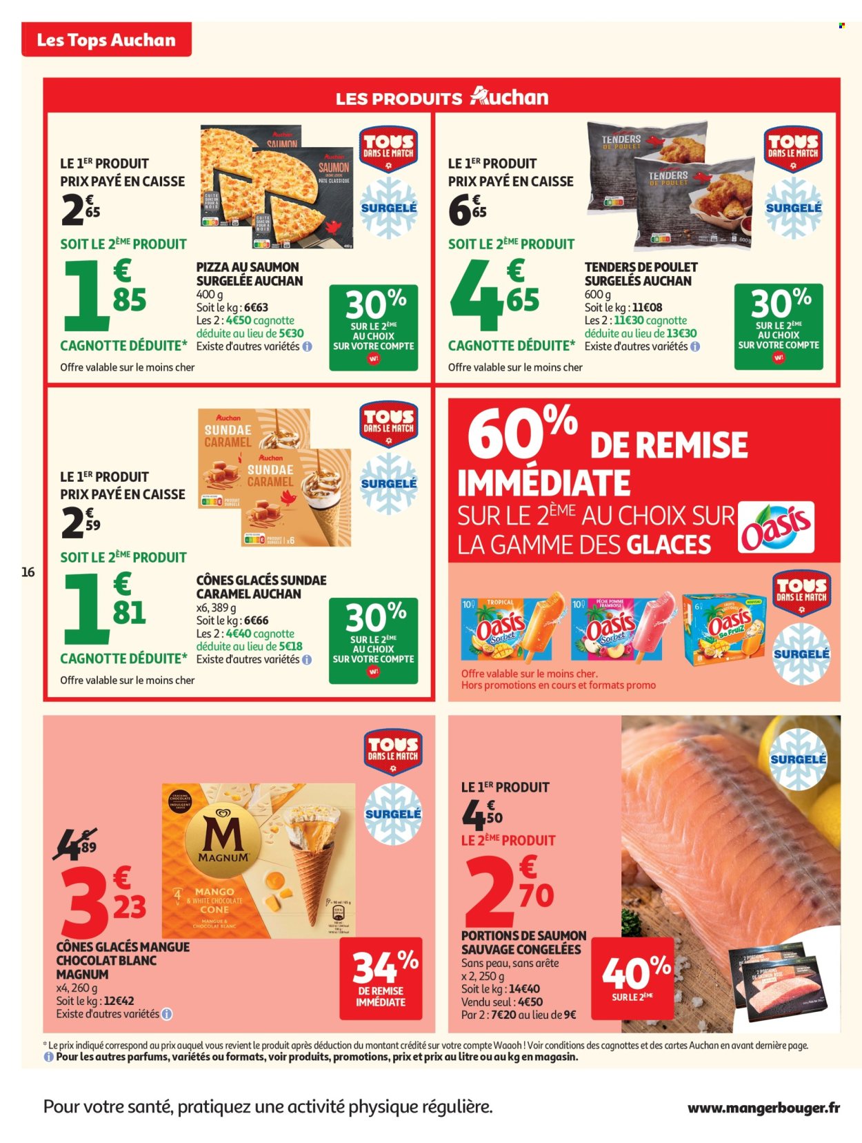Catalogue Auchan - 07/07/2026 - 19/07/2026. Page 16