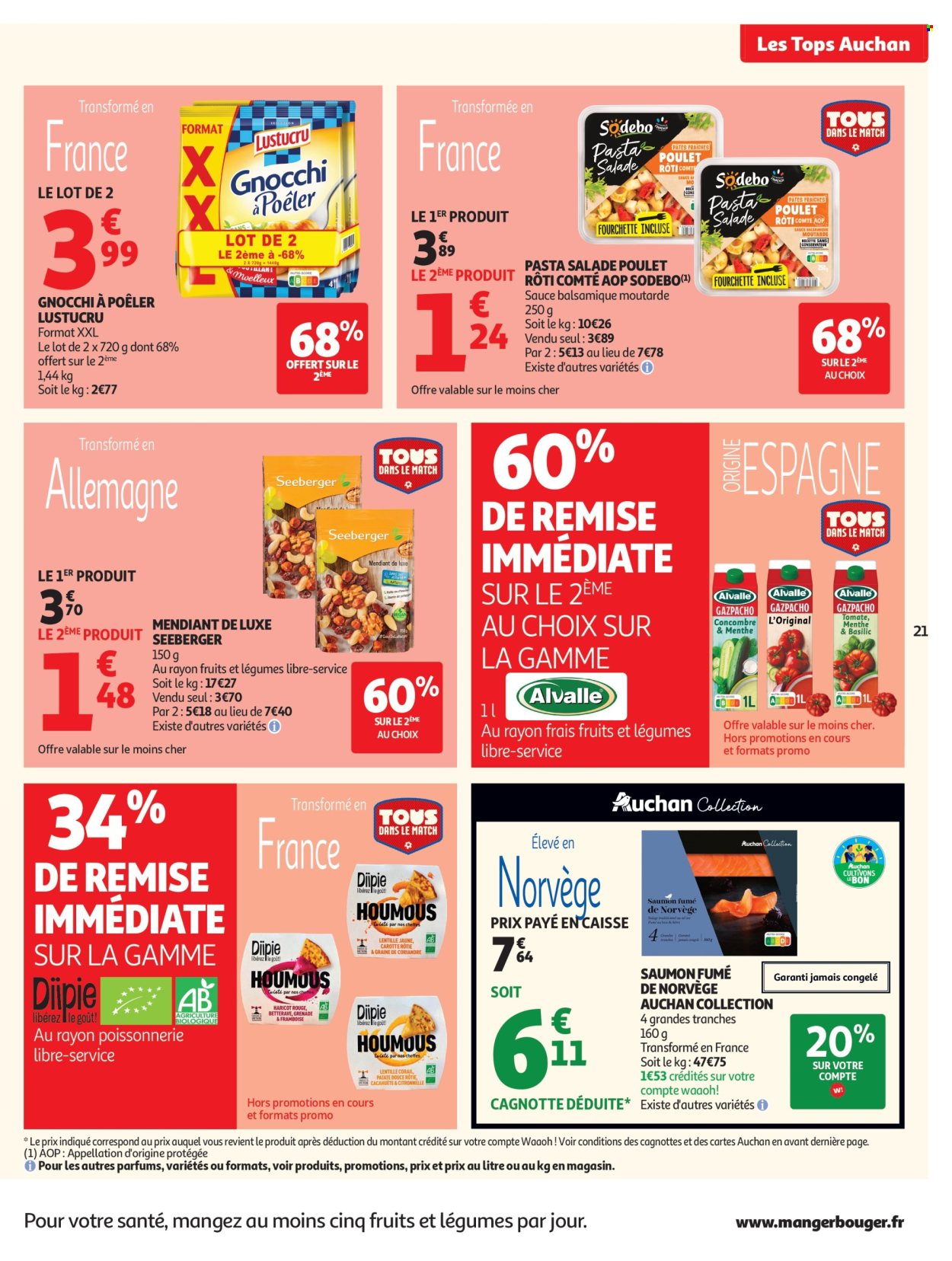 Catalogue Auchan - 07/07/2026 - 19/07/2026. Page 21