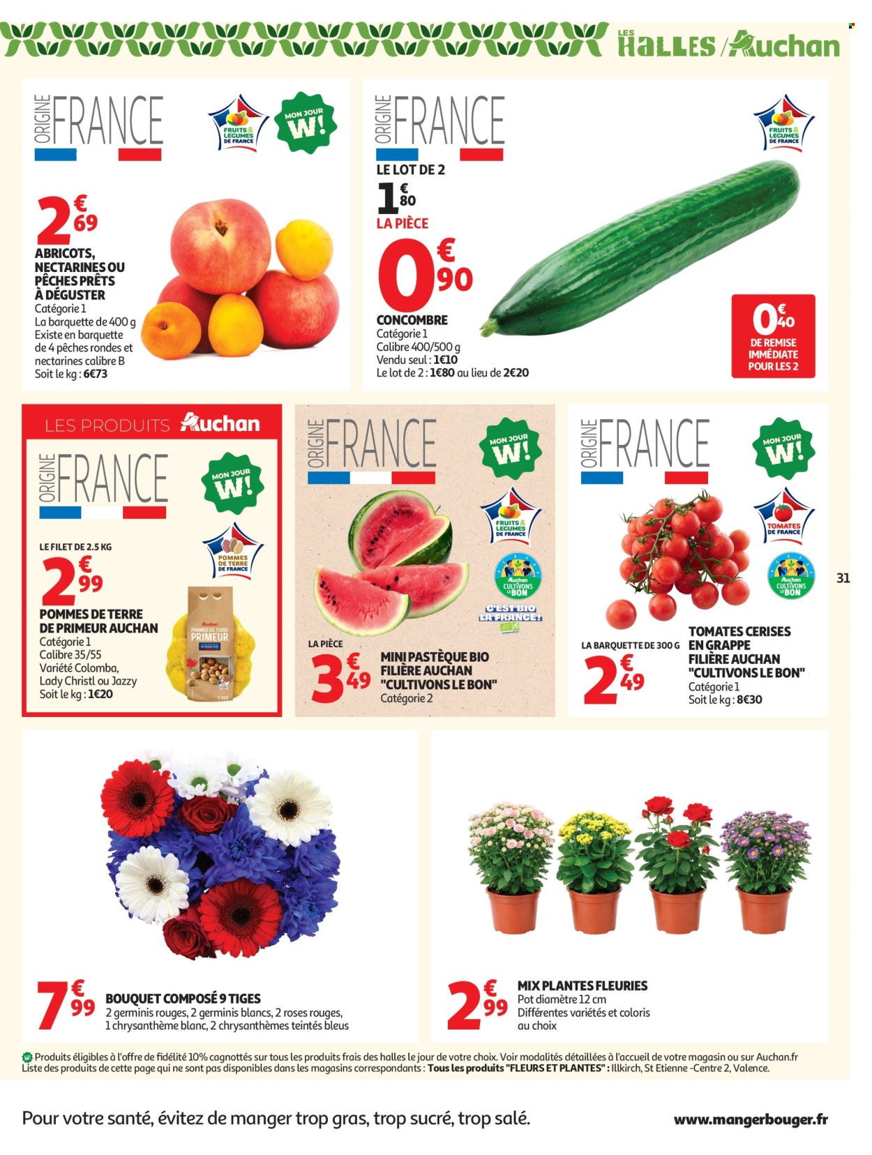Catalogue Auchan - 07/07/2026 - 19/07/2026. Page 31