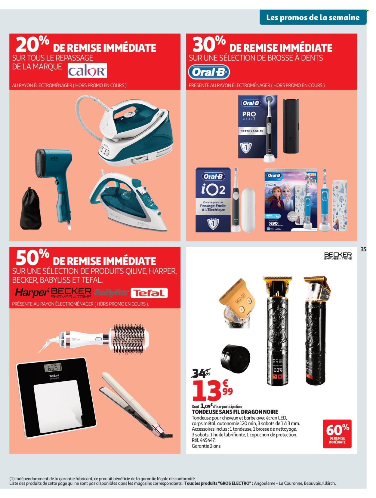 Catalogue Auchan - 07/07/2026 - 19/07/2026. Page 35