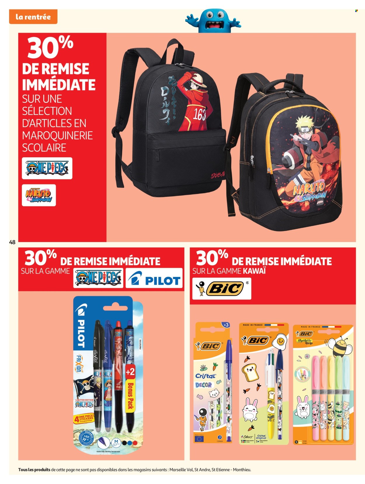 Catalogue Auchan - 07/07/2026 - 19/07/2026. Page 48