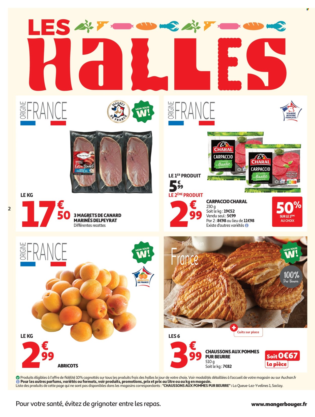 Catalogue Auchan - 07/07/2026 - 11/07/2026. Page 2