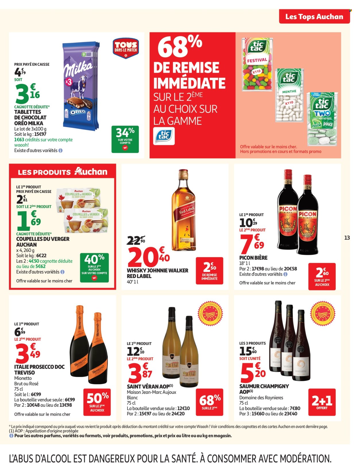 Catalogue Auchan - 07/07/2026 - 11/07/2026. Page 13